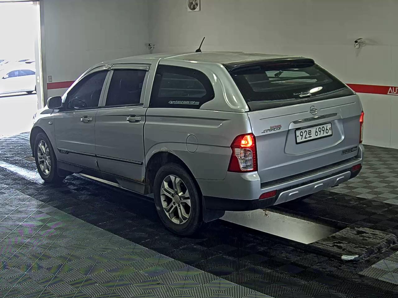 KG Mobility Korando Sports 2012 - Image 5