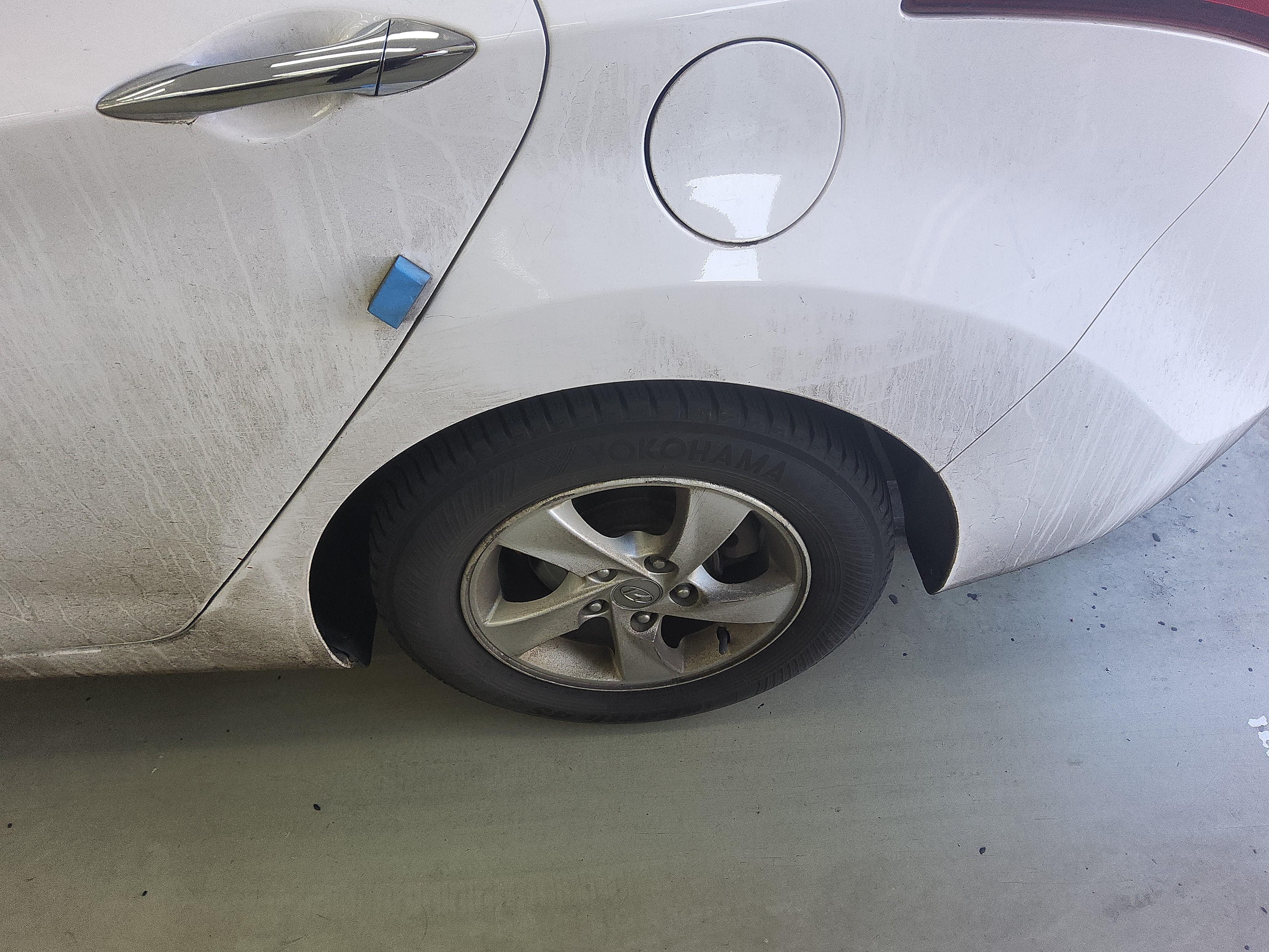 Hyundai Elantra 2014 - Image 20