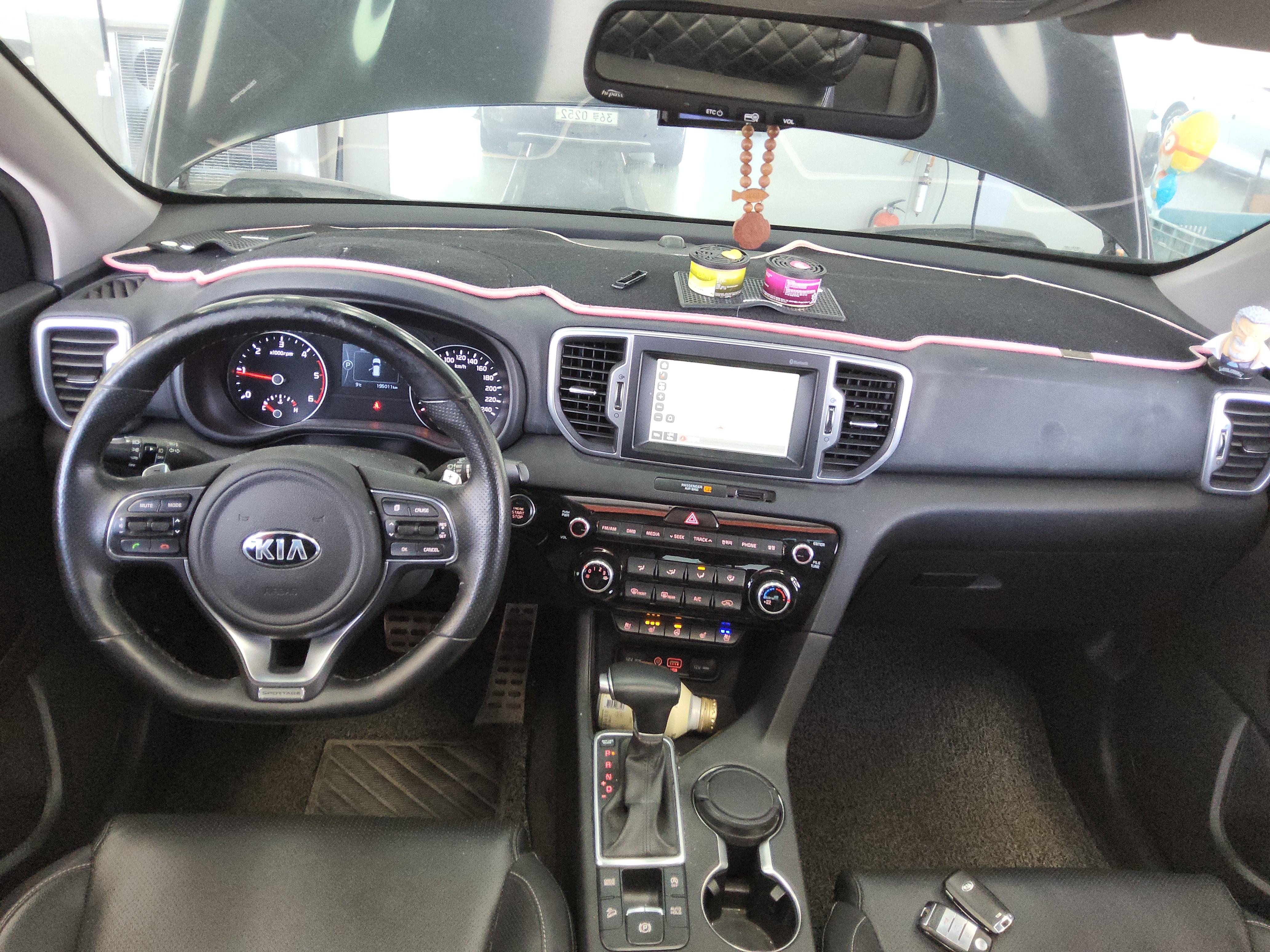 كيا سبورتاج 2016 - صورة 11