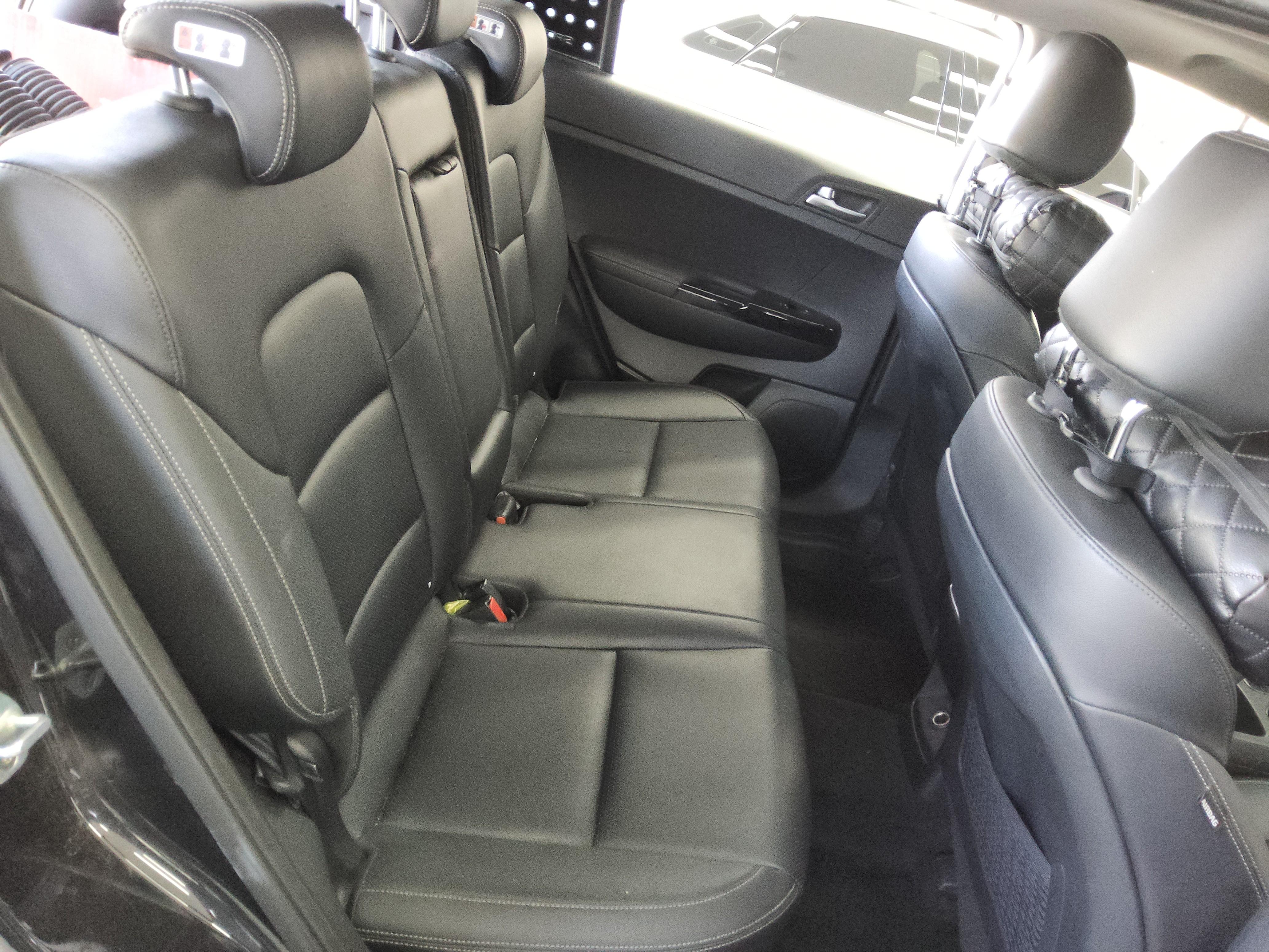 كيا سبورتاج 2016 - صورة 13