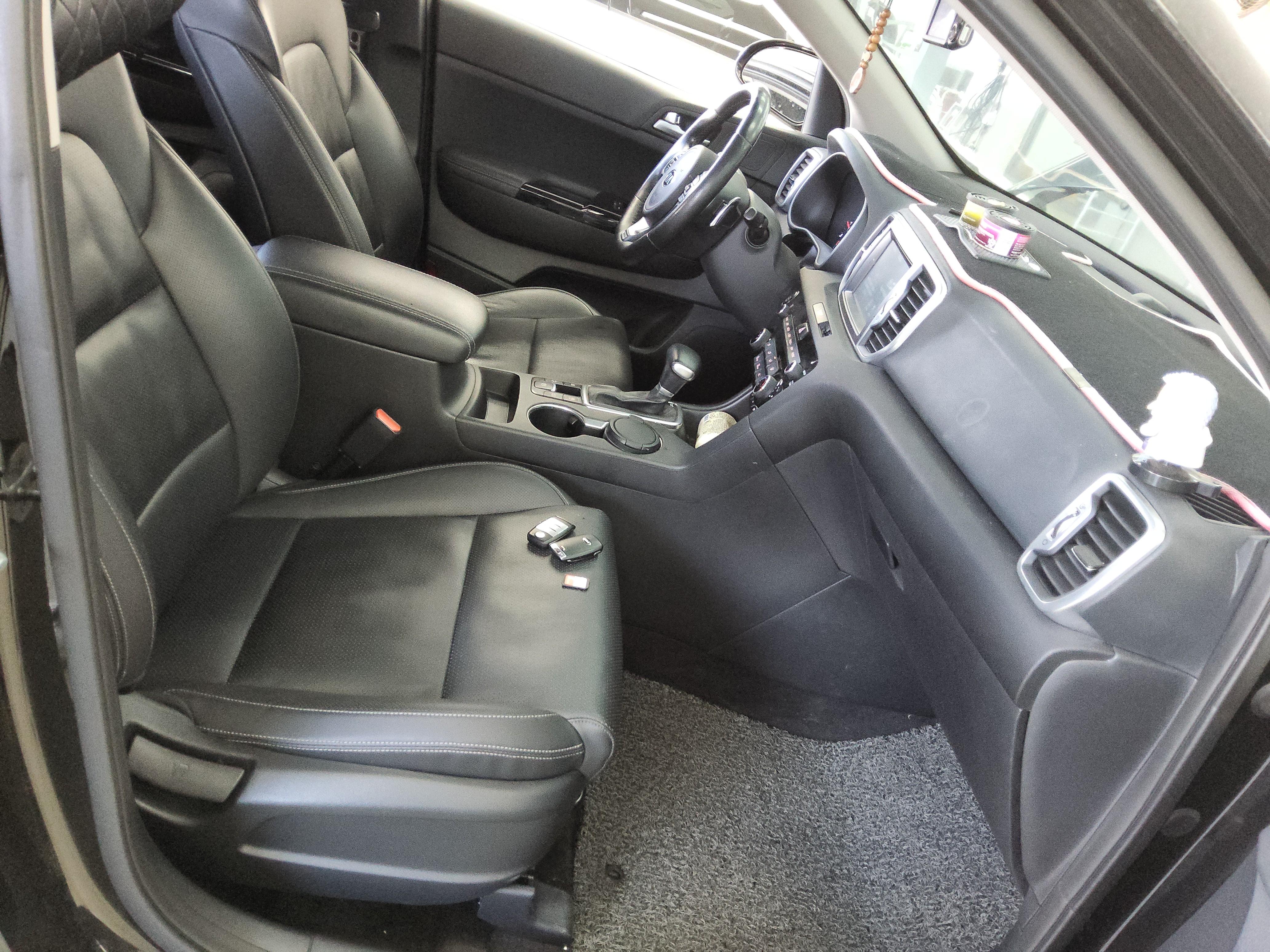 كيا سبورتاج 2016 - صورة 14