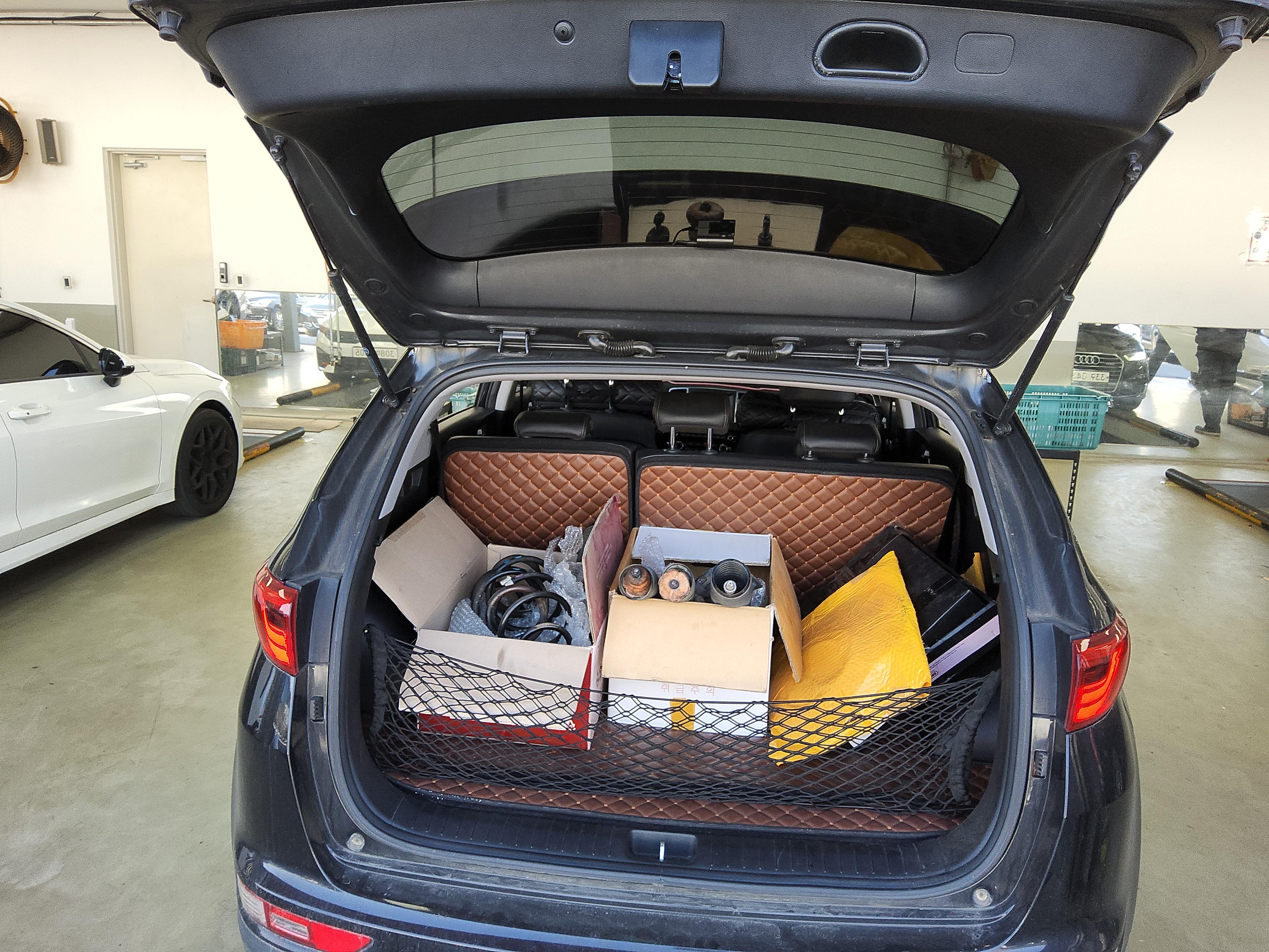 كيا سبورتاج 2016 - صورة 15