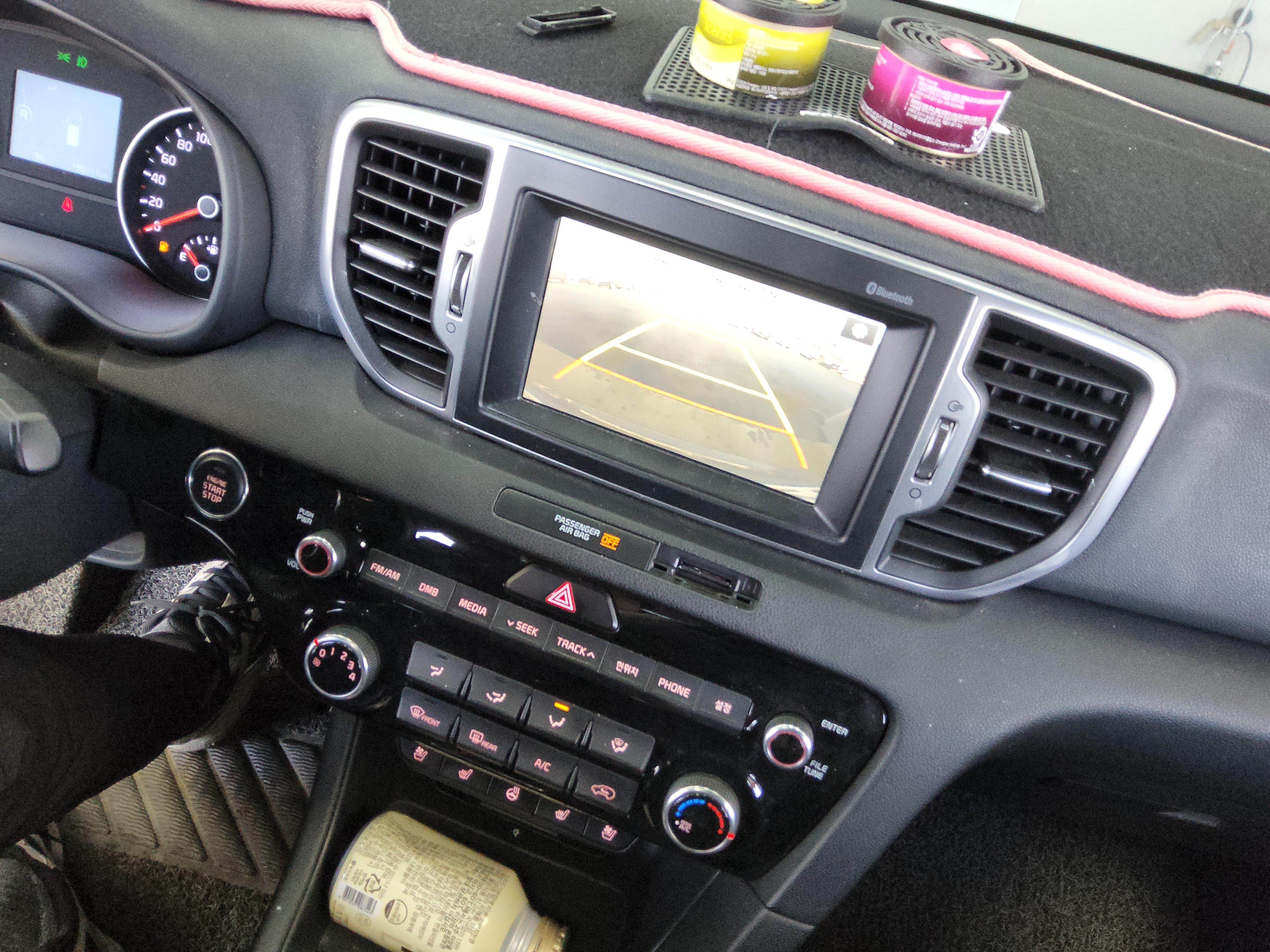 كيا سبورتاج 2016 - صورة 17