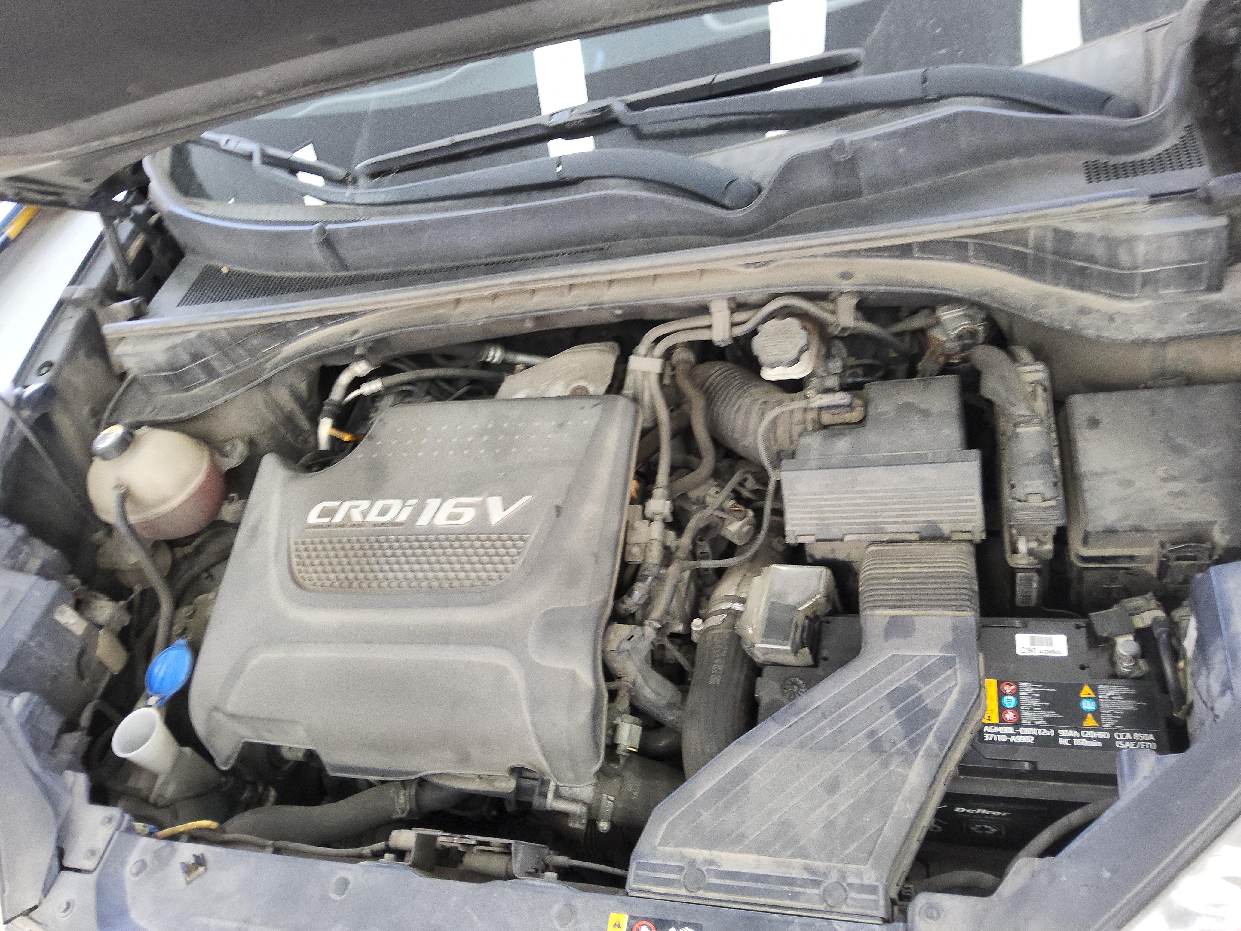 كيا سبورتاج 2016 - صورة 18