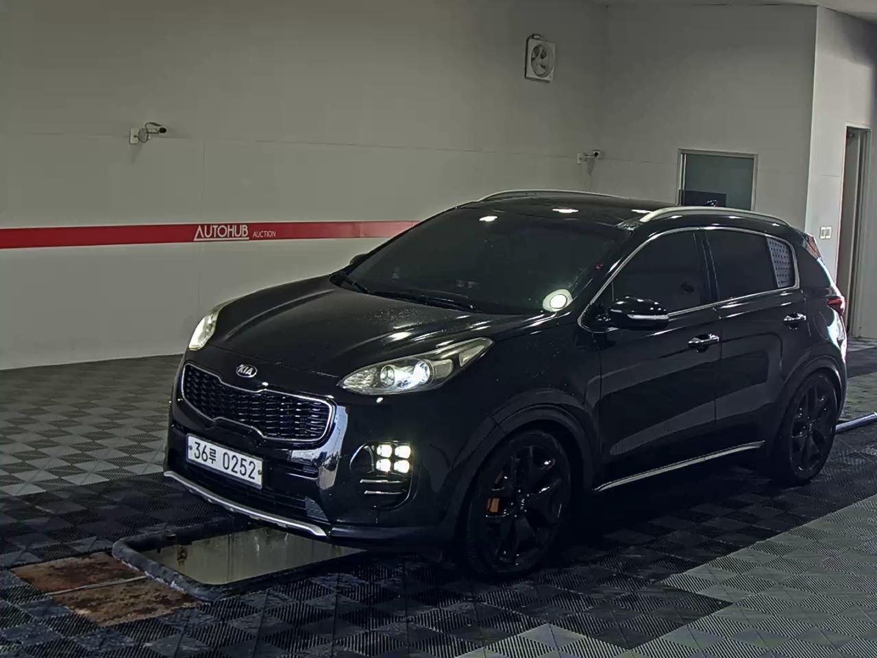 كيا سبورتاج