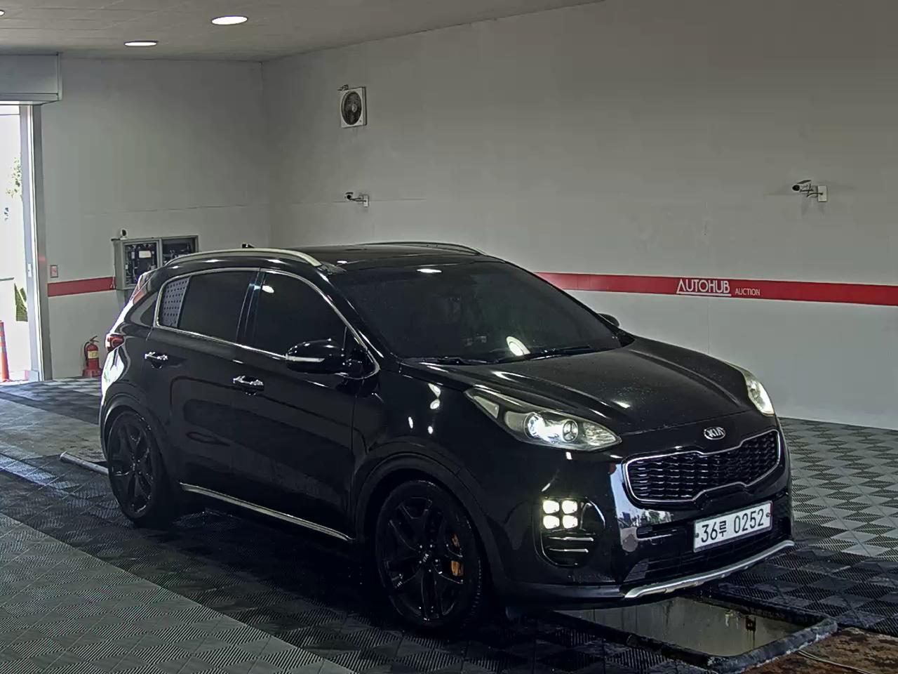 كيا سبورتاج 2016 - صورة 2