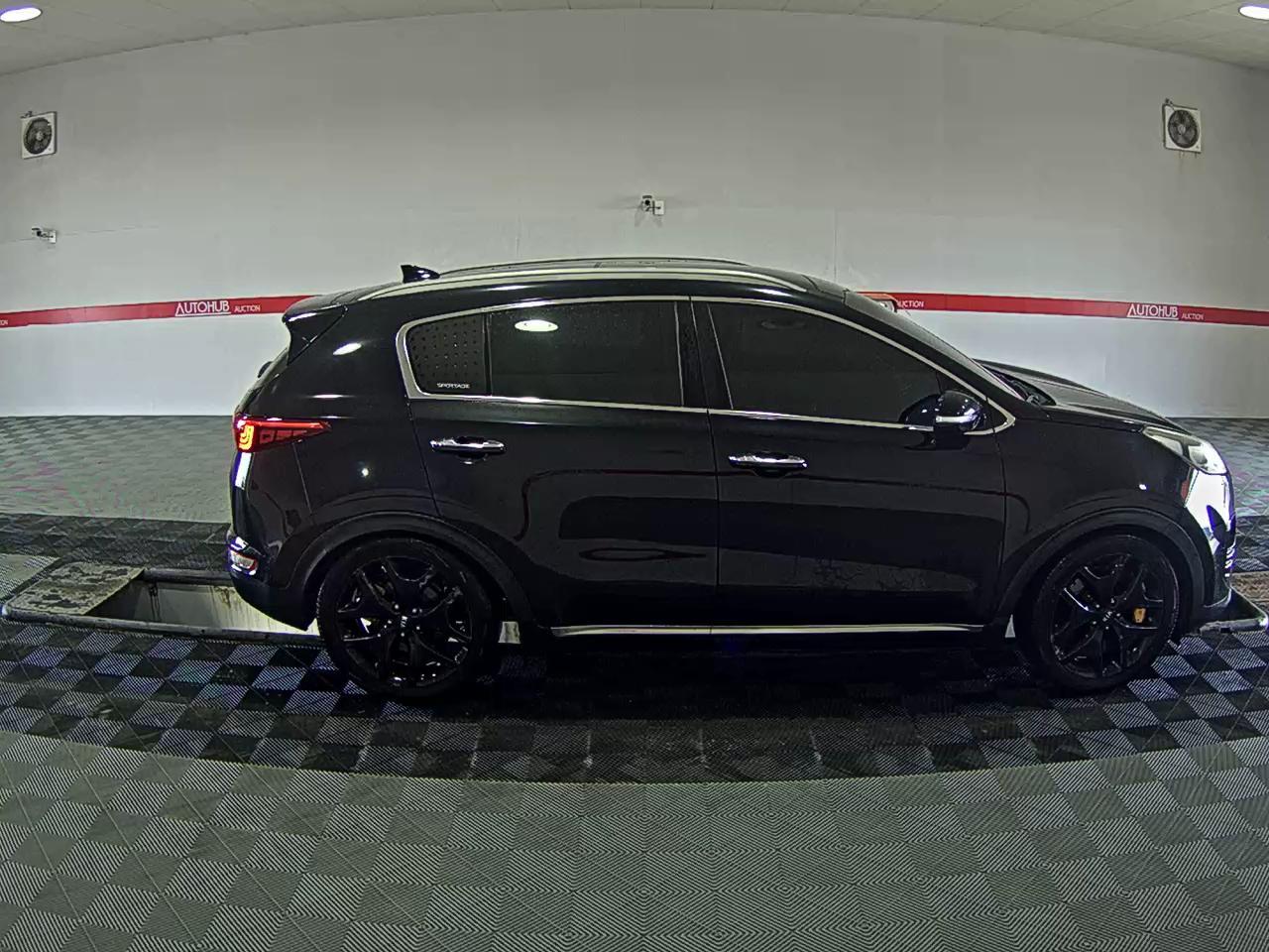 كيا سبورتاج 2016 - صورة 3