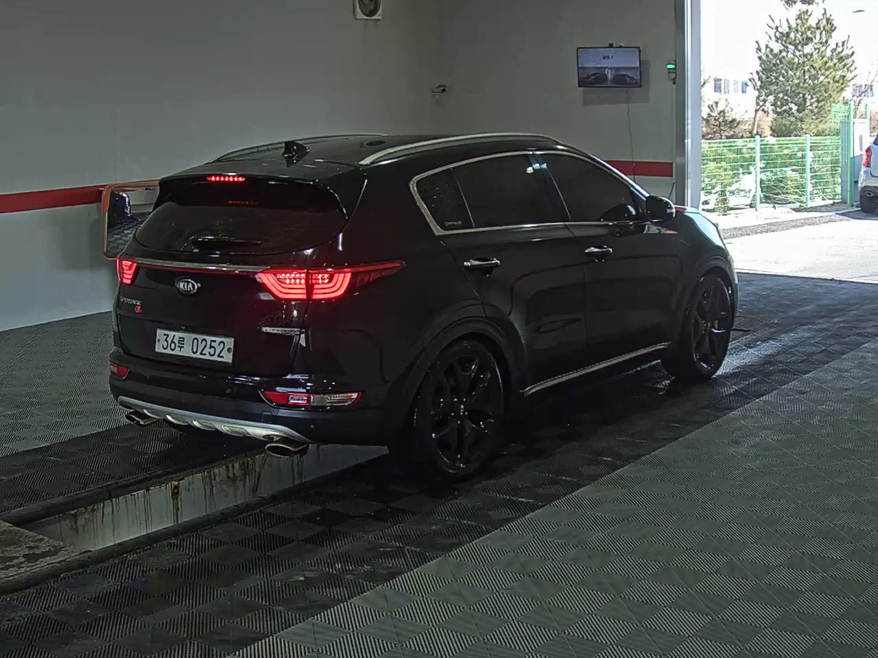 كيا سبورتاج 2016 - صورة 4