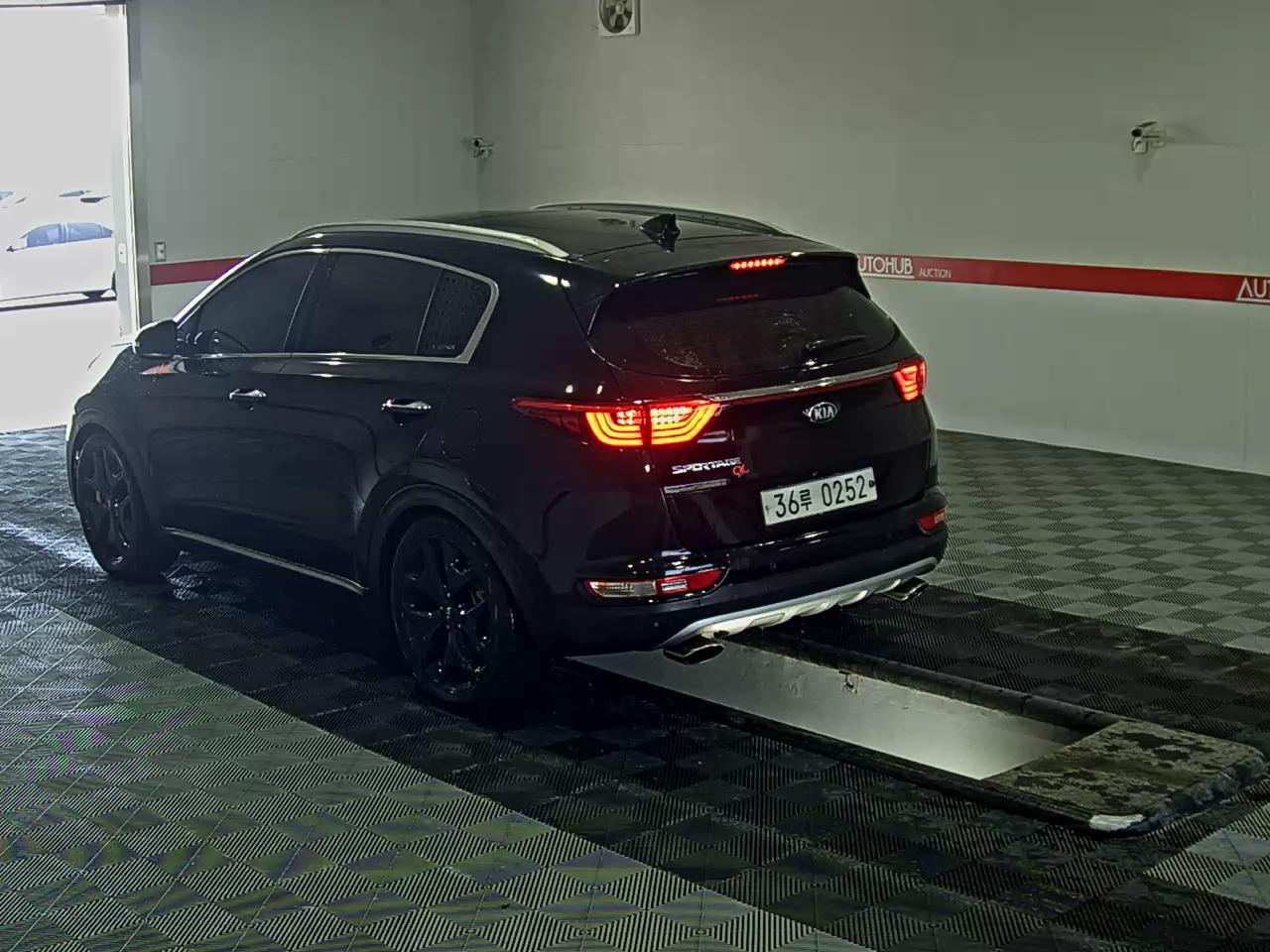 كيا سبورتاج 2016 - صورة 5
