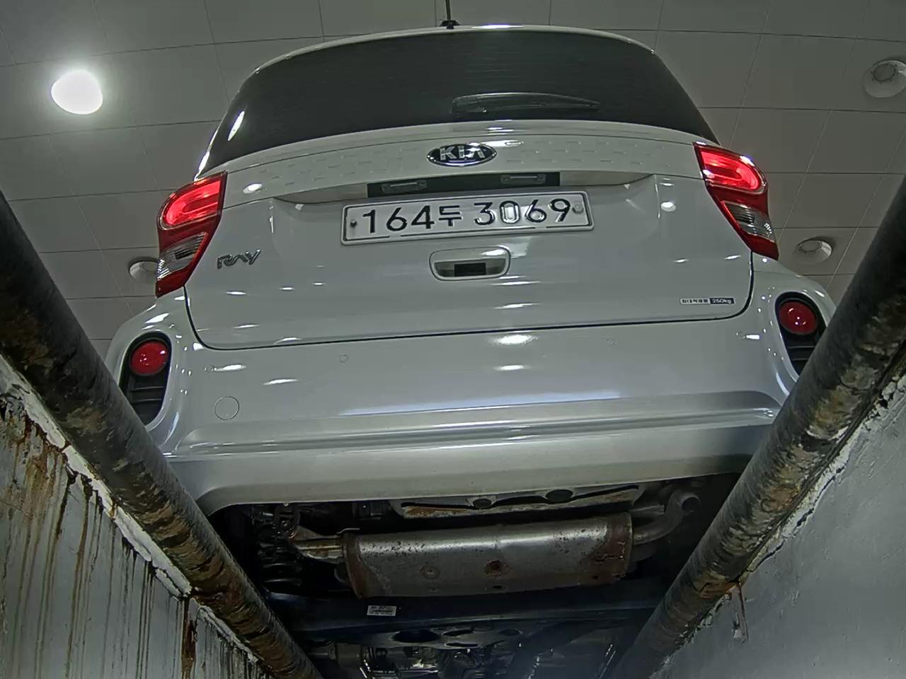 Kia Ray 2020 - Image 7