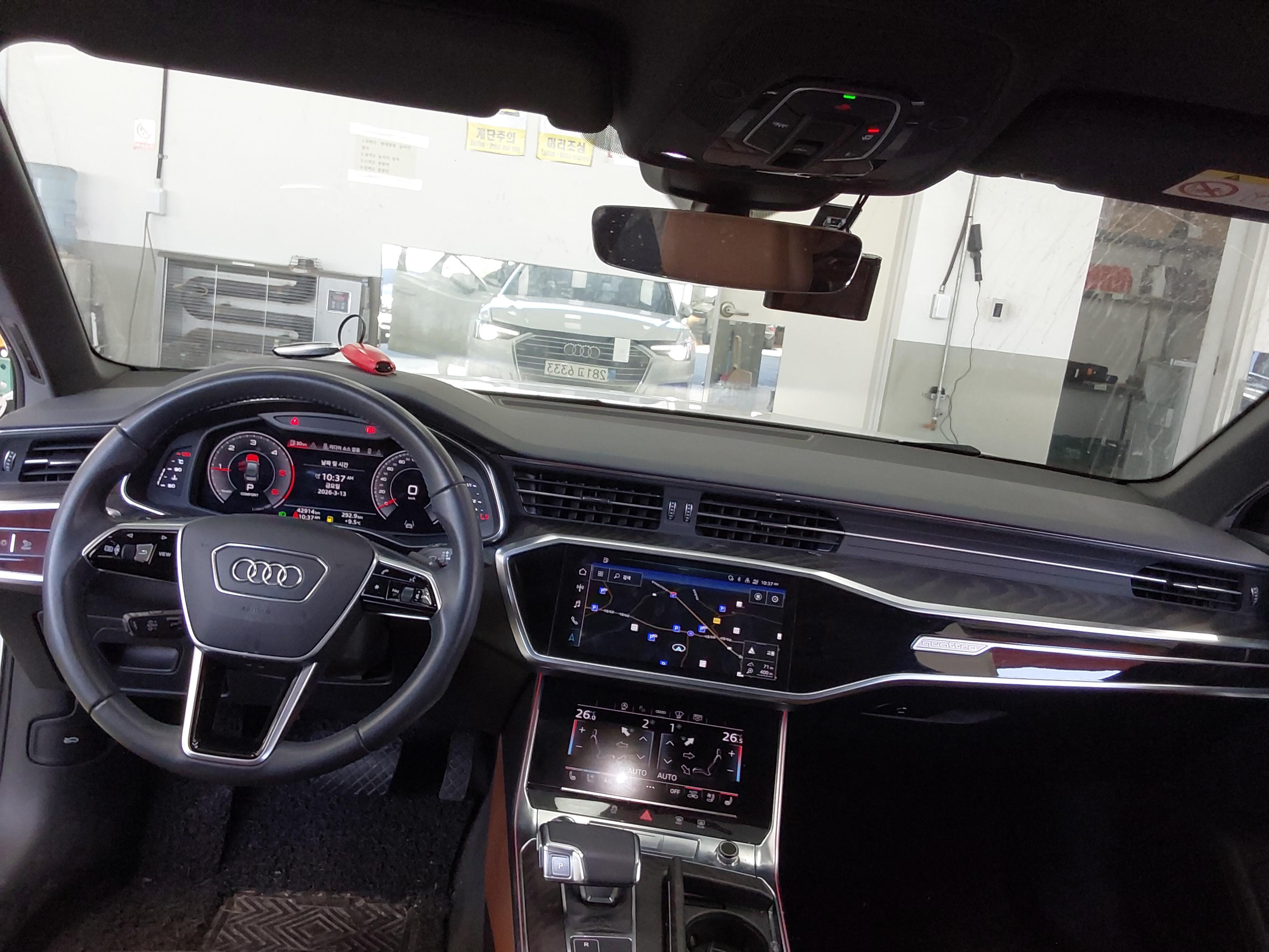 Audi A6 2021 - Image 10