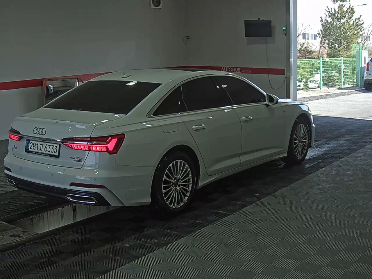 Audi A6 2021 - Image 4