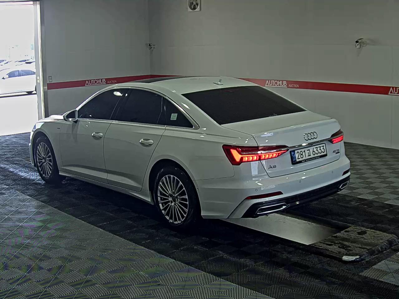 Audi A6 2021 - Image 5