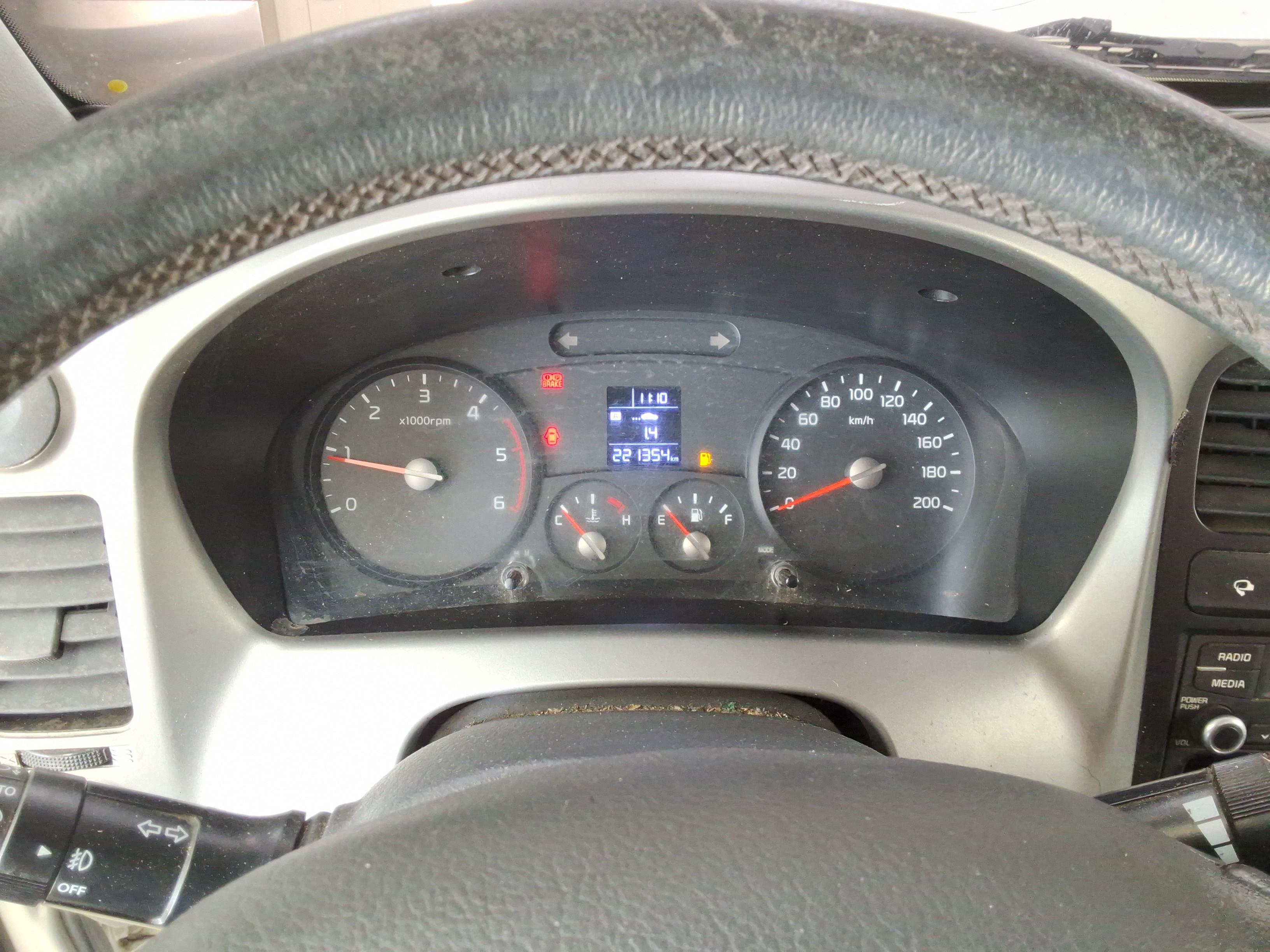 كيا بونجو 3 2018 - صورة 8