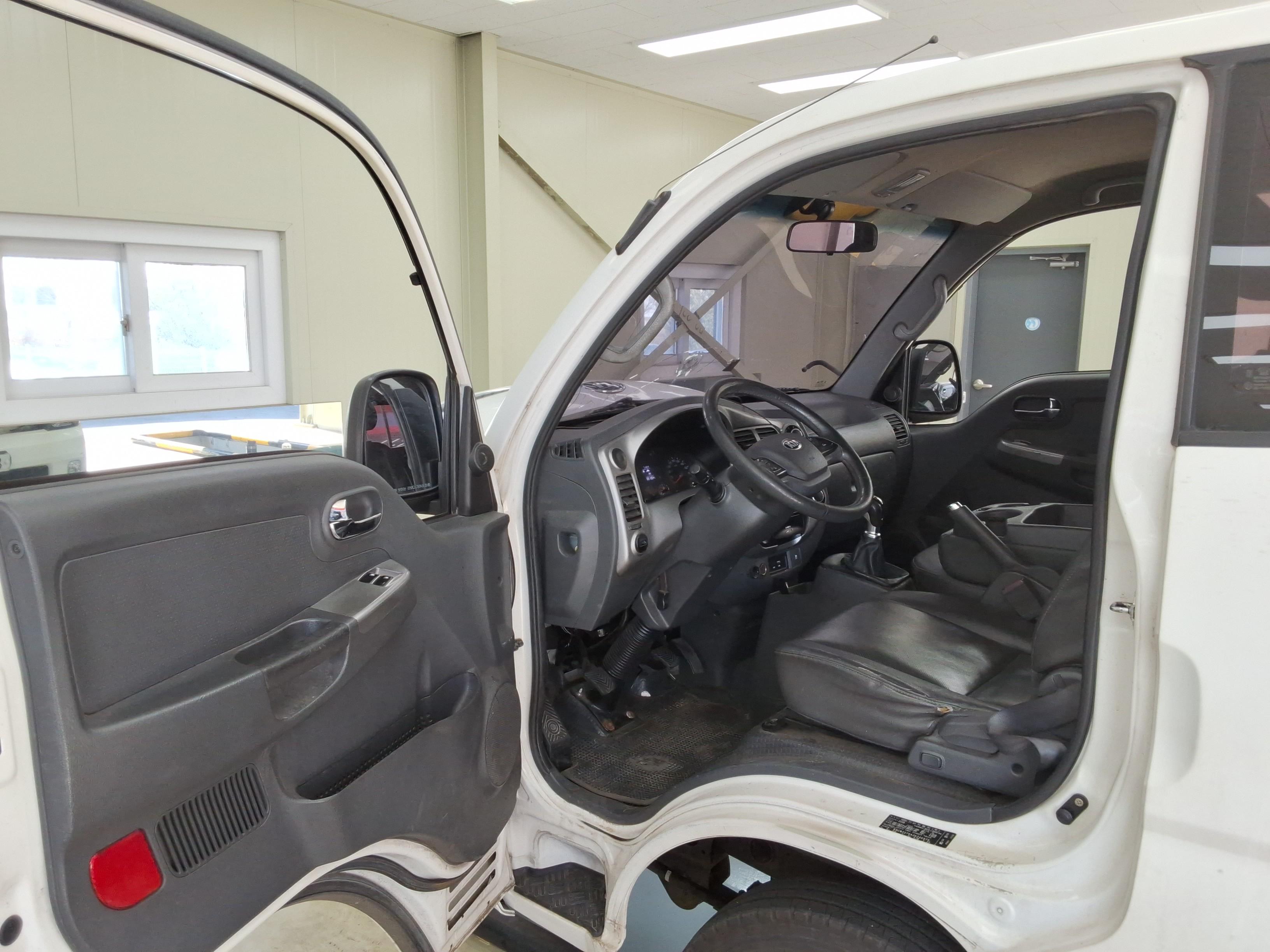 كيا بونجو 3 2018 - صورة 9