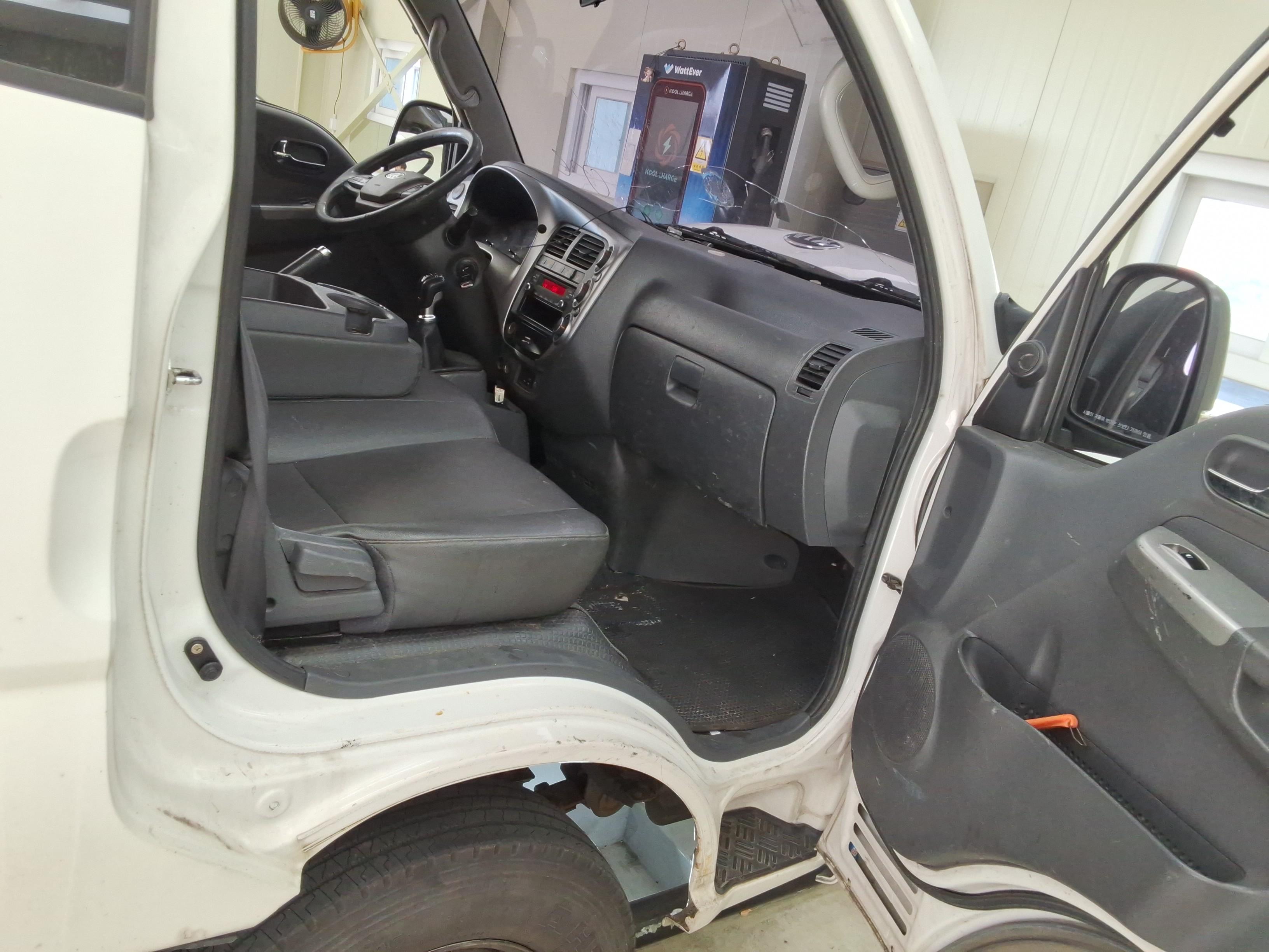 كيا بونجو 3 2018 - صورة 10