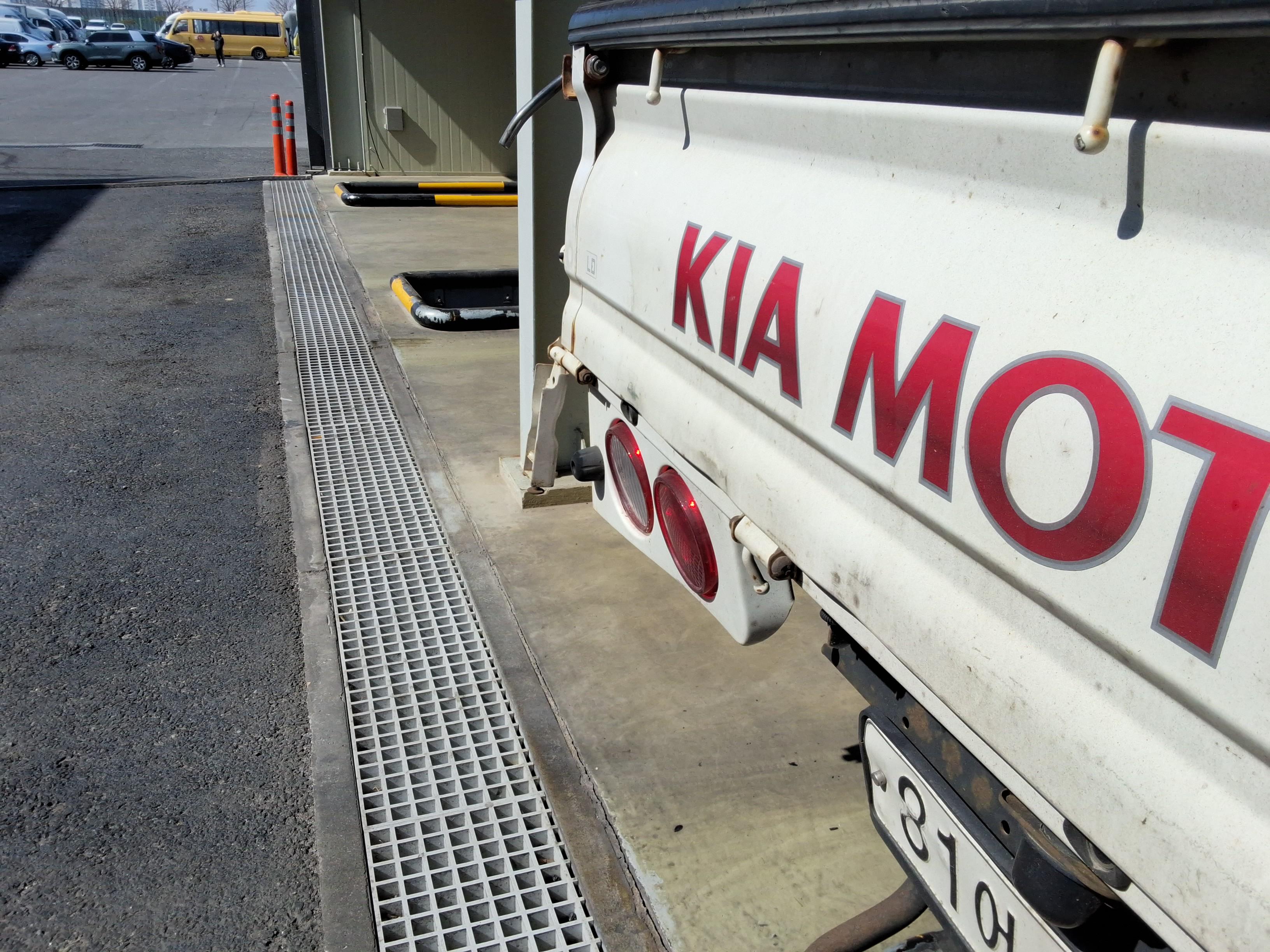 كيا بونجو 3 2018 - صورة 14