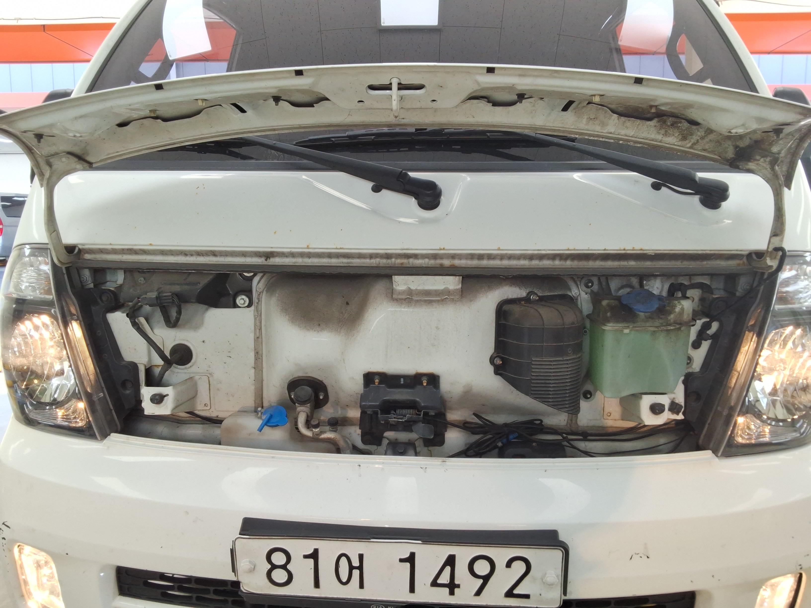 كيا بونجو 3 2018 - صورة 15