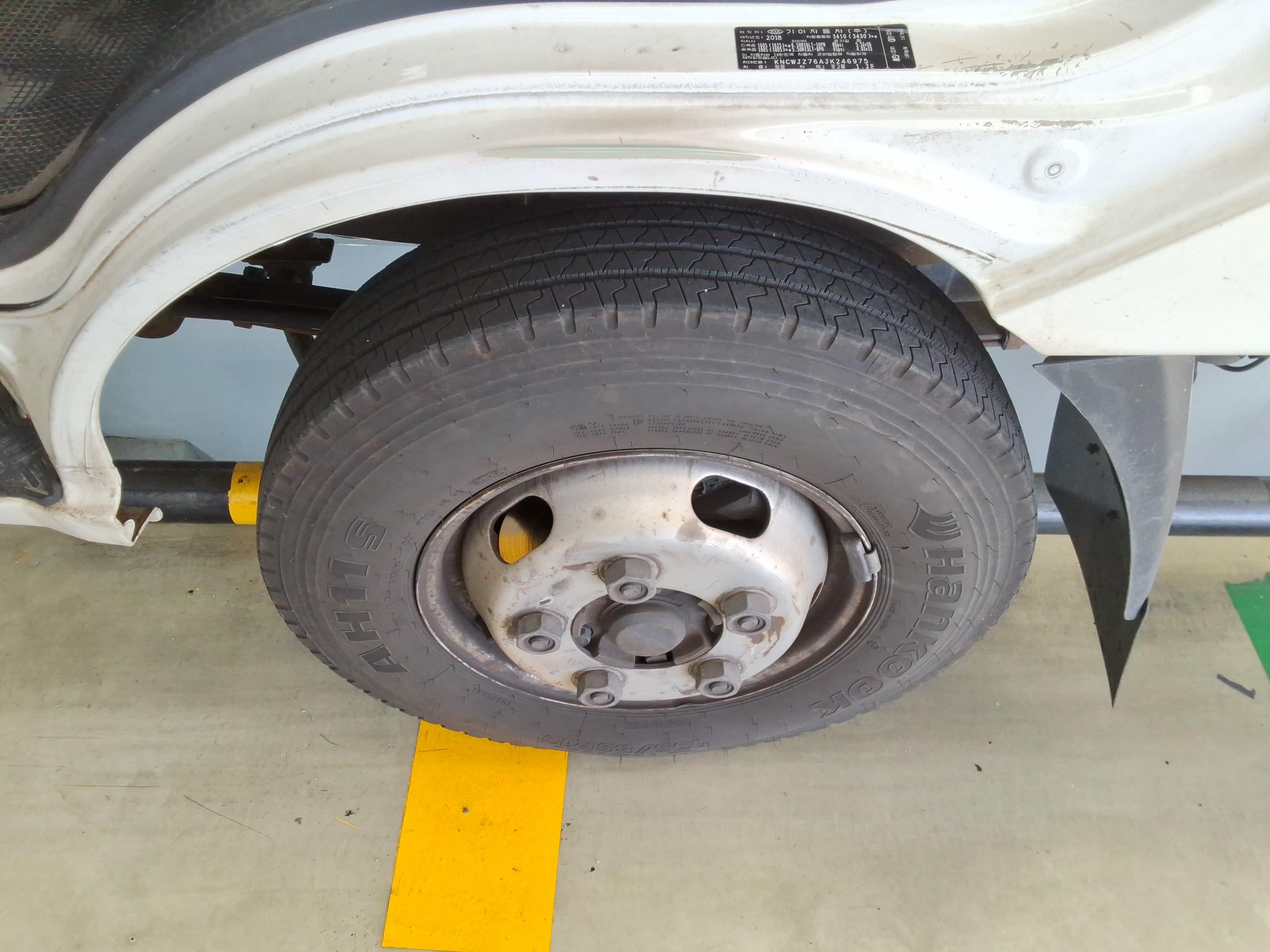 كيا بونجو 3 2018 - صورة 16