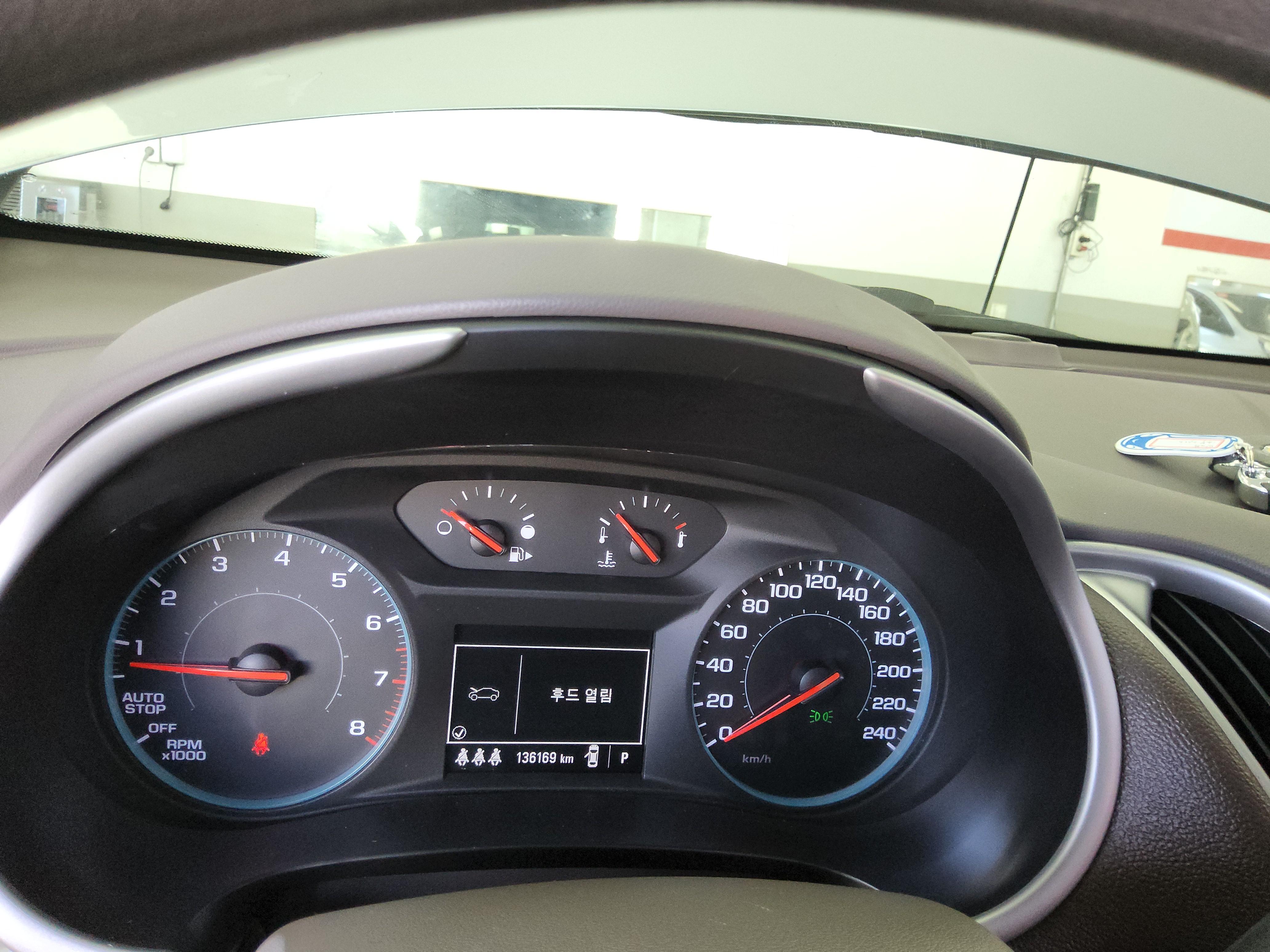 Gm Korea Malibu 2017 - Image 8