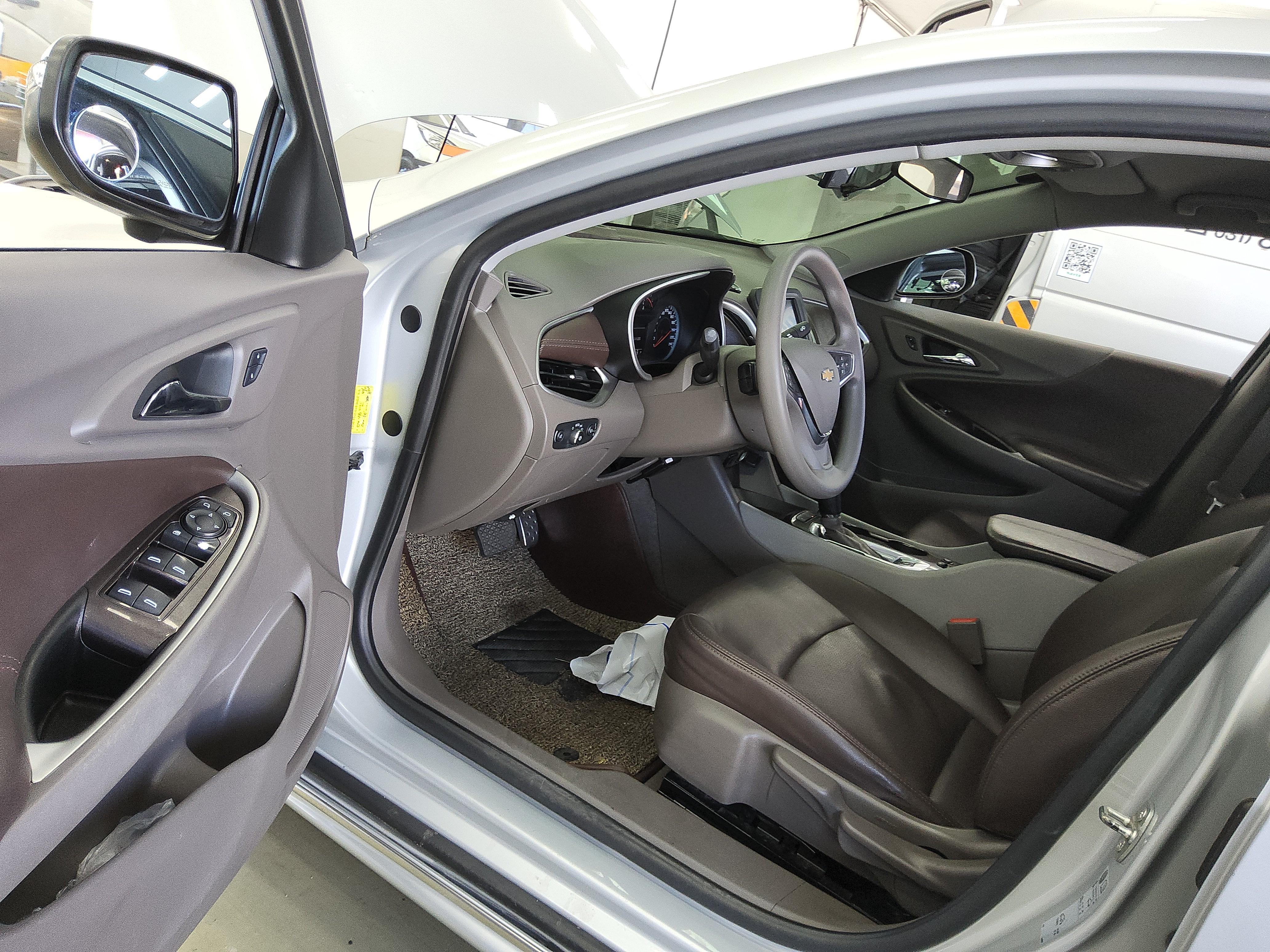 Gm Korea Malibu 2017 - Image 9