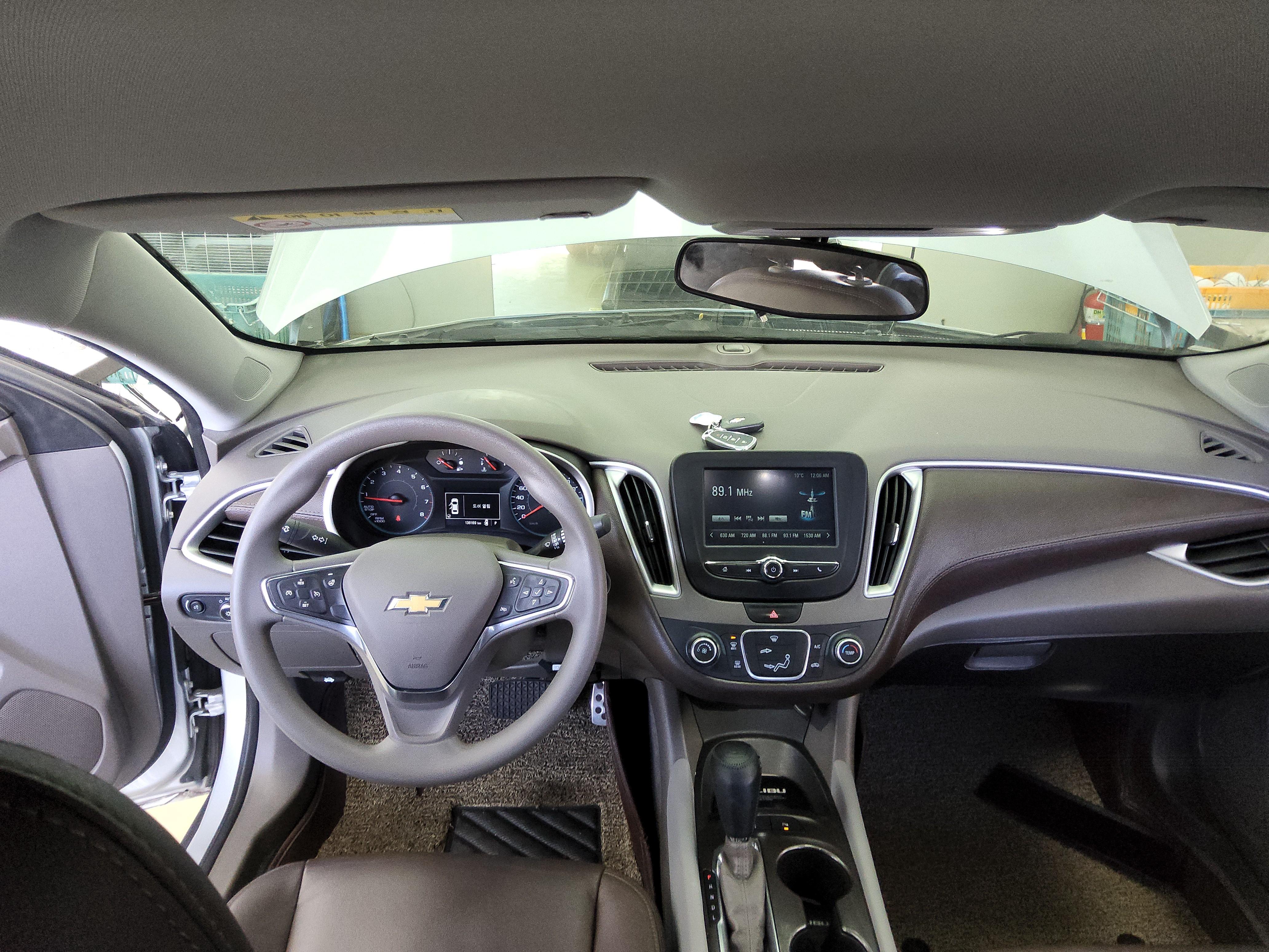 Gm Korea Malibu 2017 - Image 10