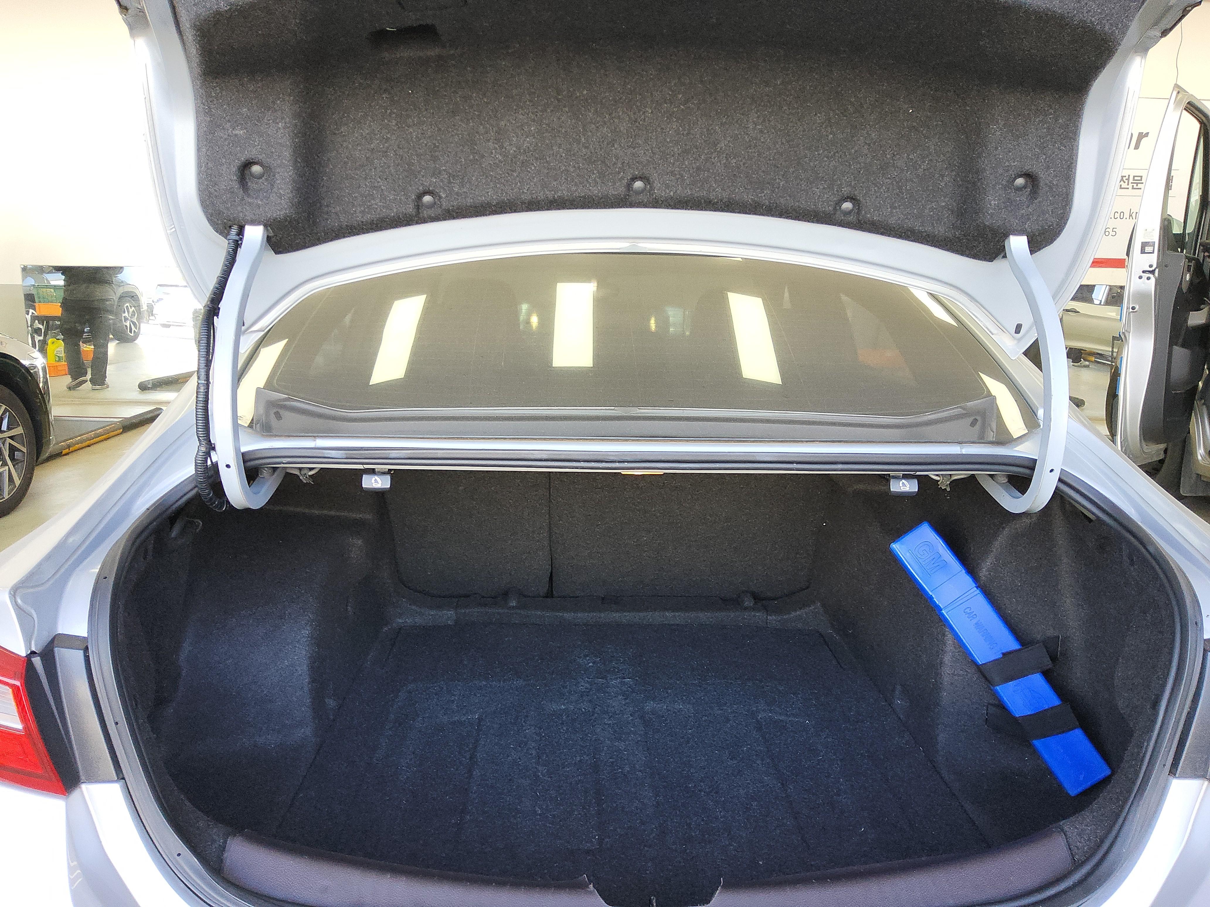 Gm Korea Malibu 2017 - Image 12