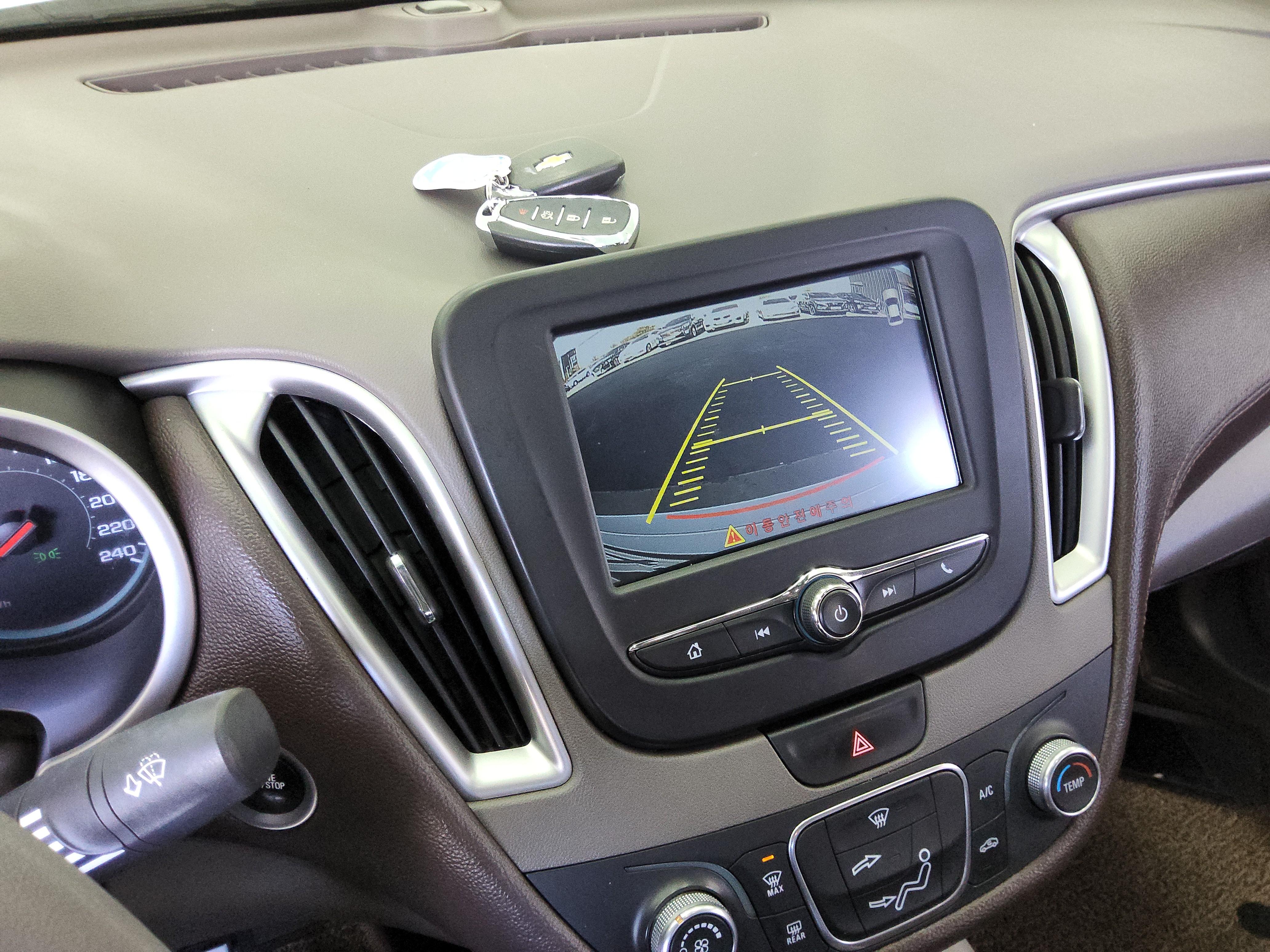 Gm Korea Malibu 2017 - Image 16