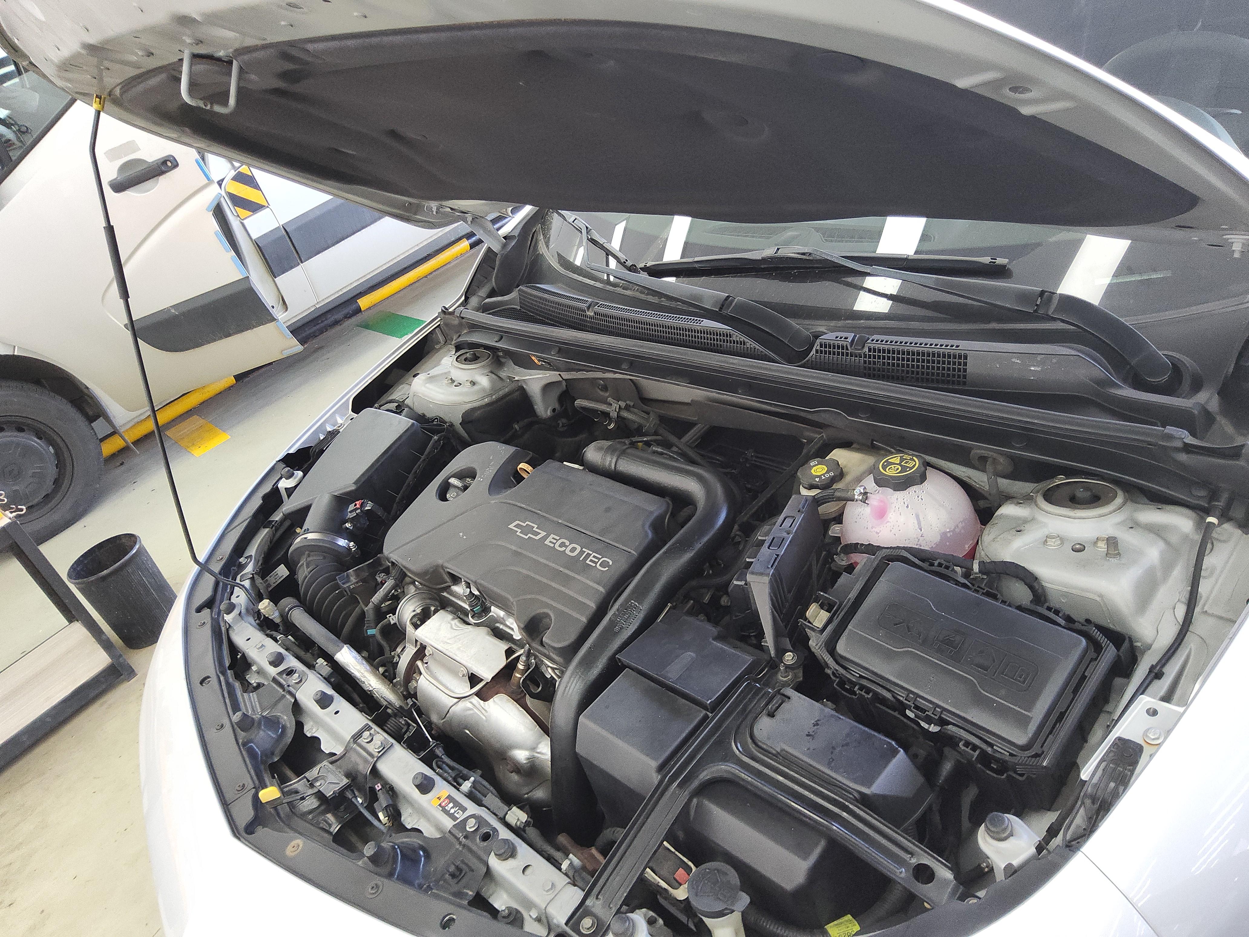 Gm Korea Malibu 2017 - Image 17