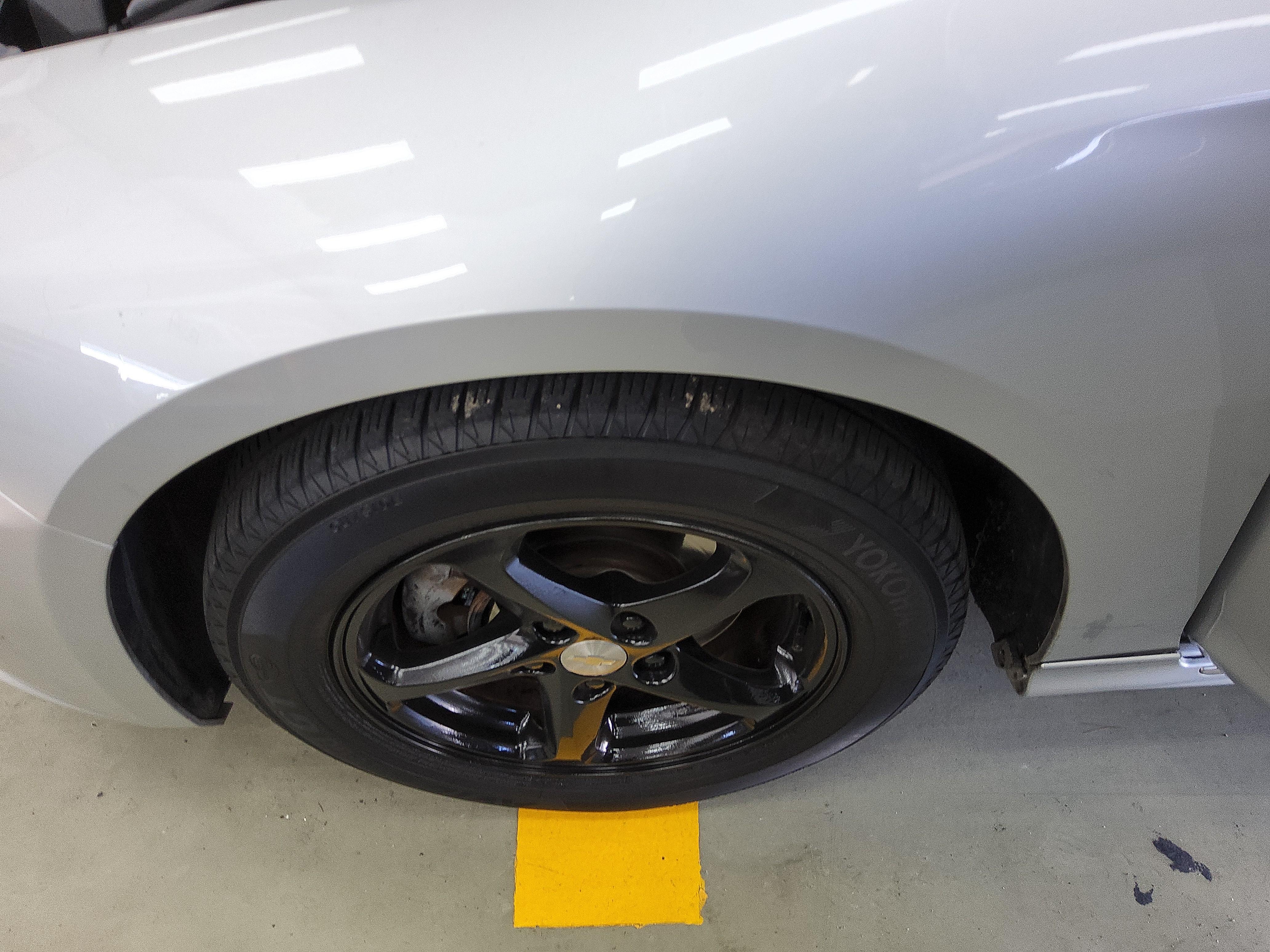 Gm Korea Malibu 2017 - Image 19