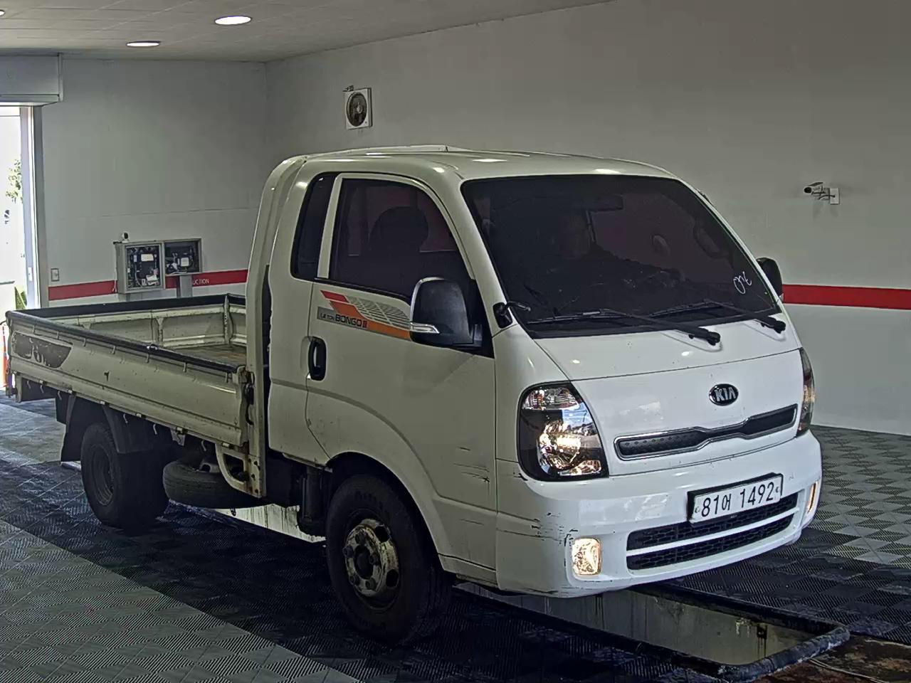 كيا بونجو 3 2018 - صورة 2