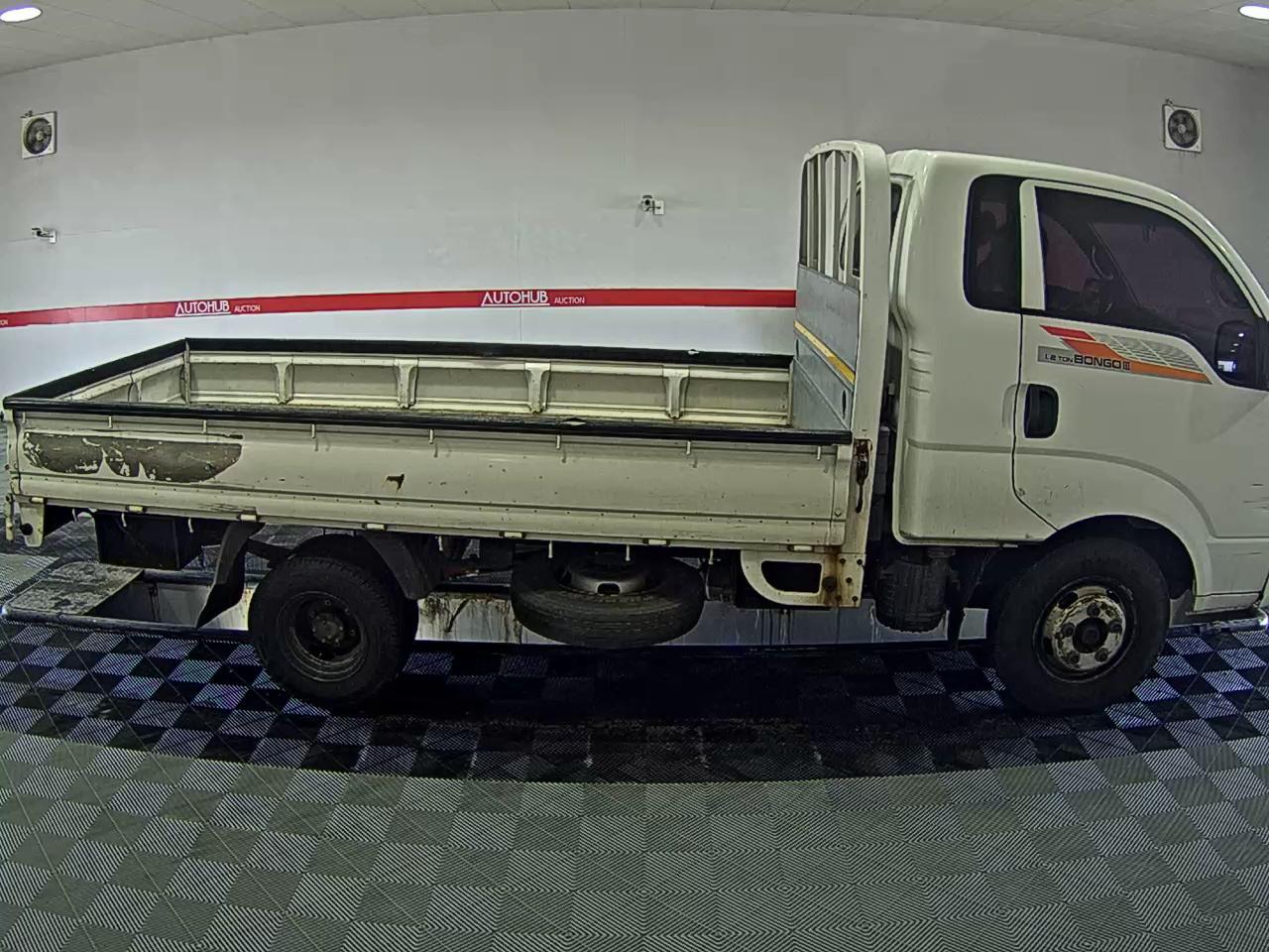 كيا بونجو 3 2018 - صورة 3