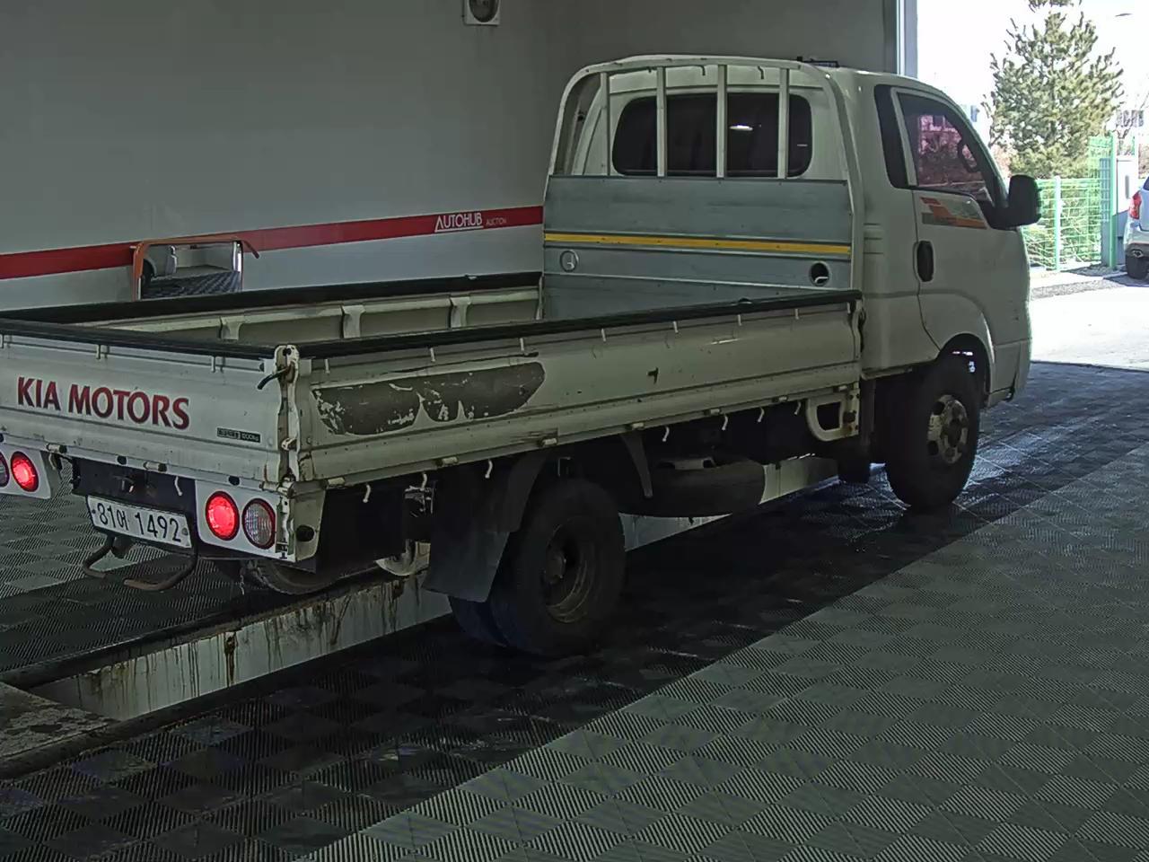 كيا بونجو 3 2018 - صورة 4