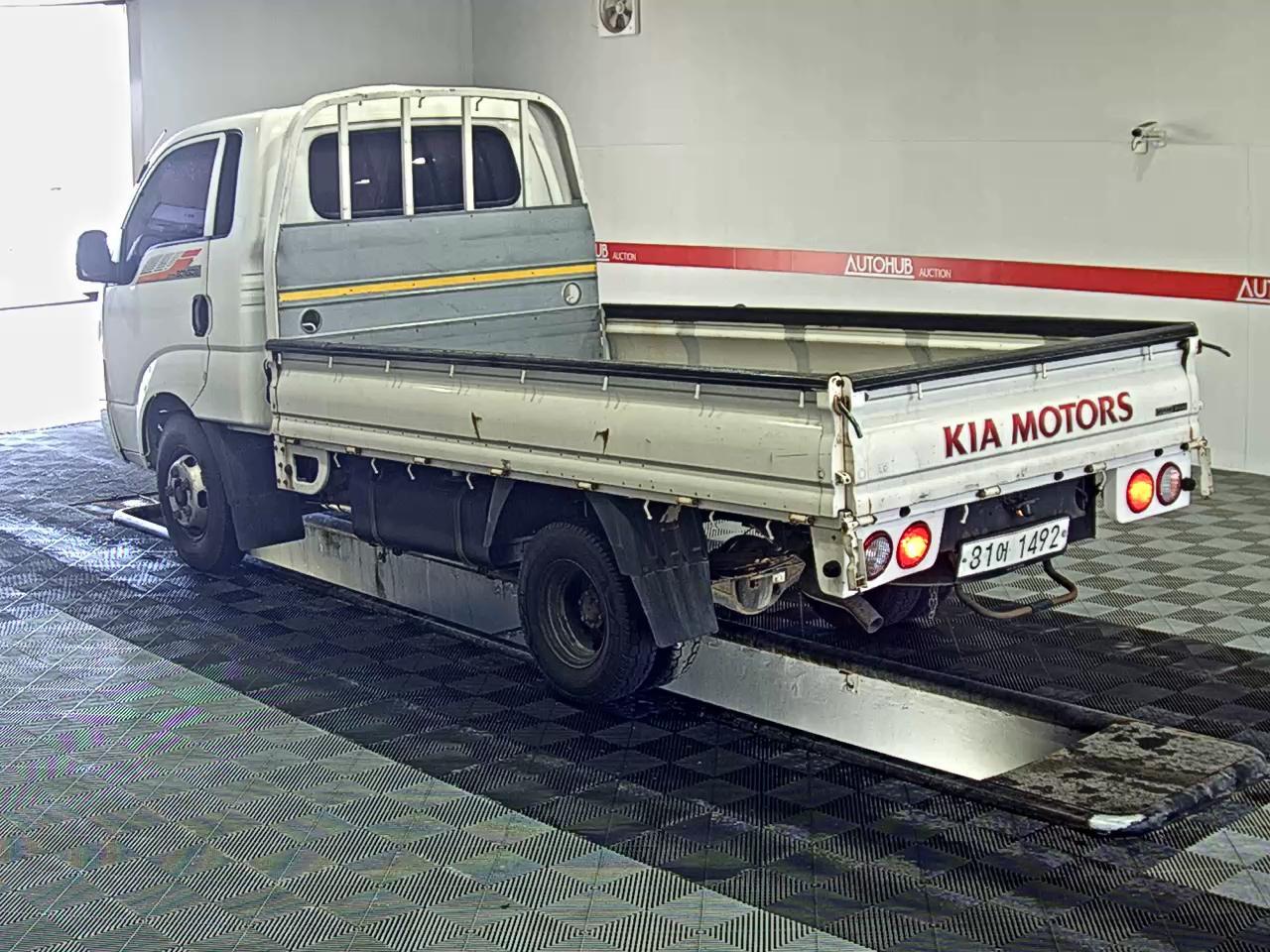 كيا بونجو 3 2018 - صورة 5