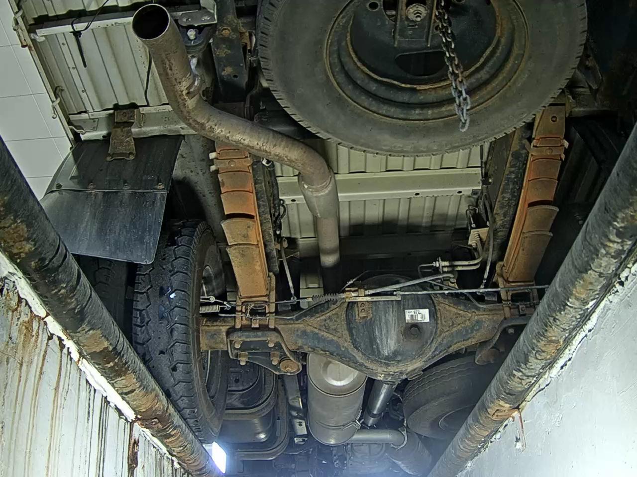 كيا بونجو 3 2018 - صورة 7