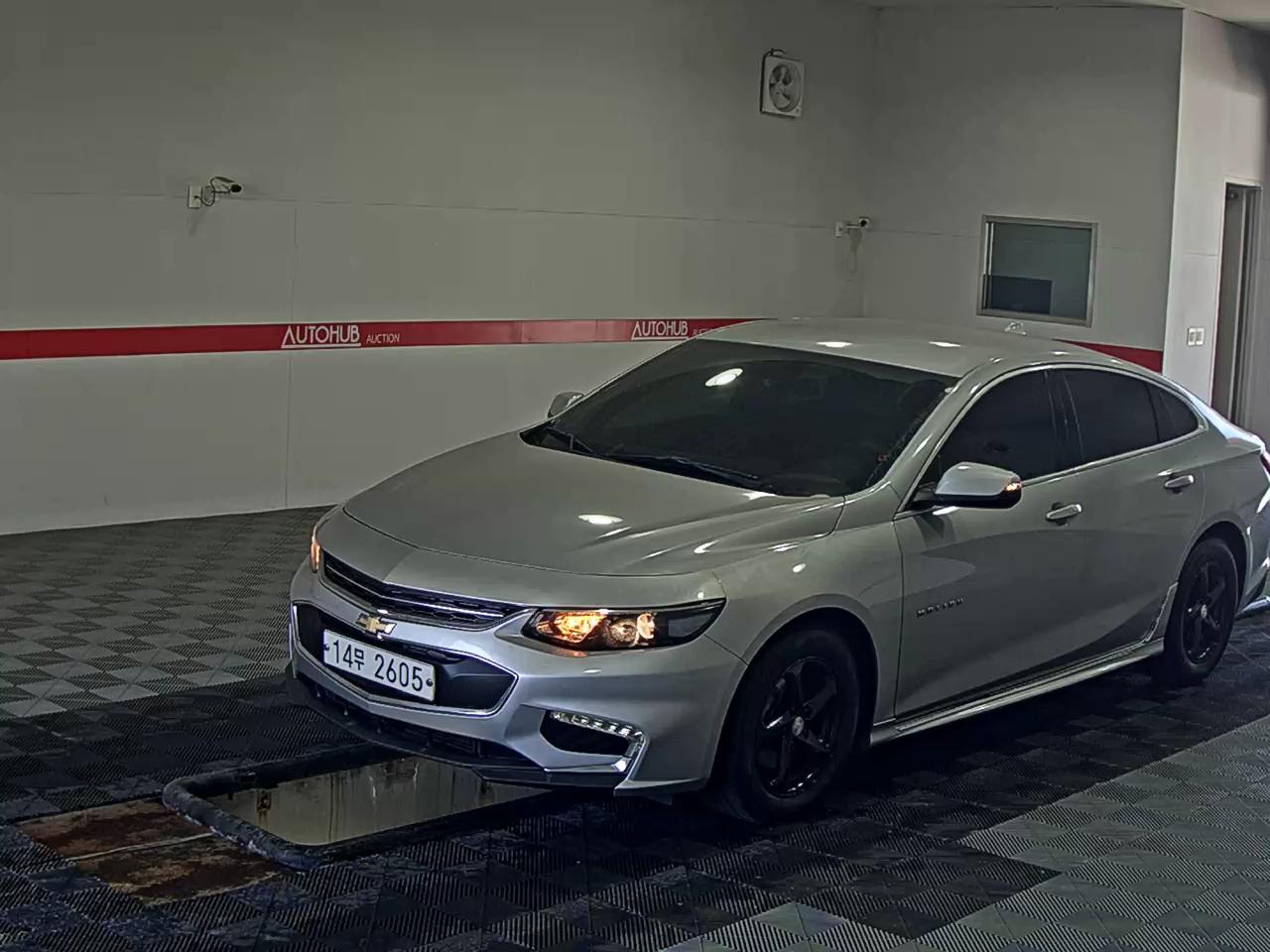 Gm Korea Malibu