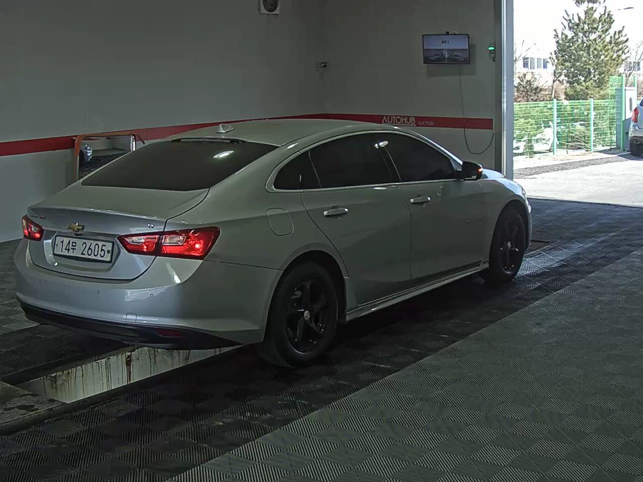 Gm Korea Malibu 2017 - Image 4