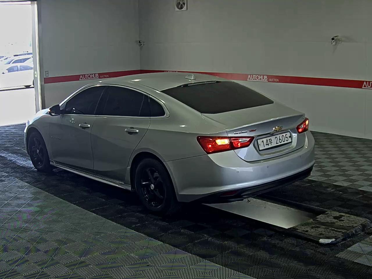 Gm Korea Malibu 2017 - Image 5