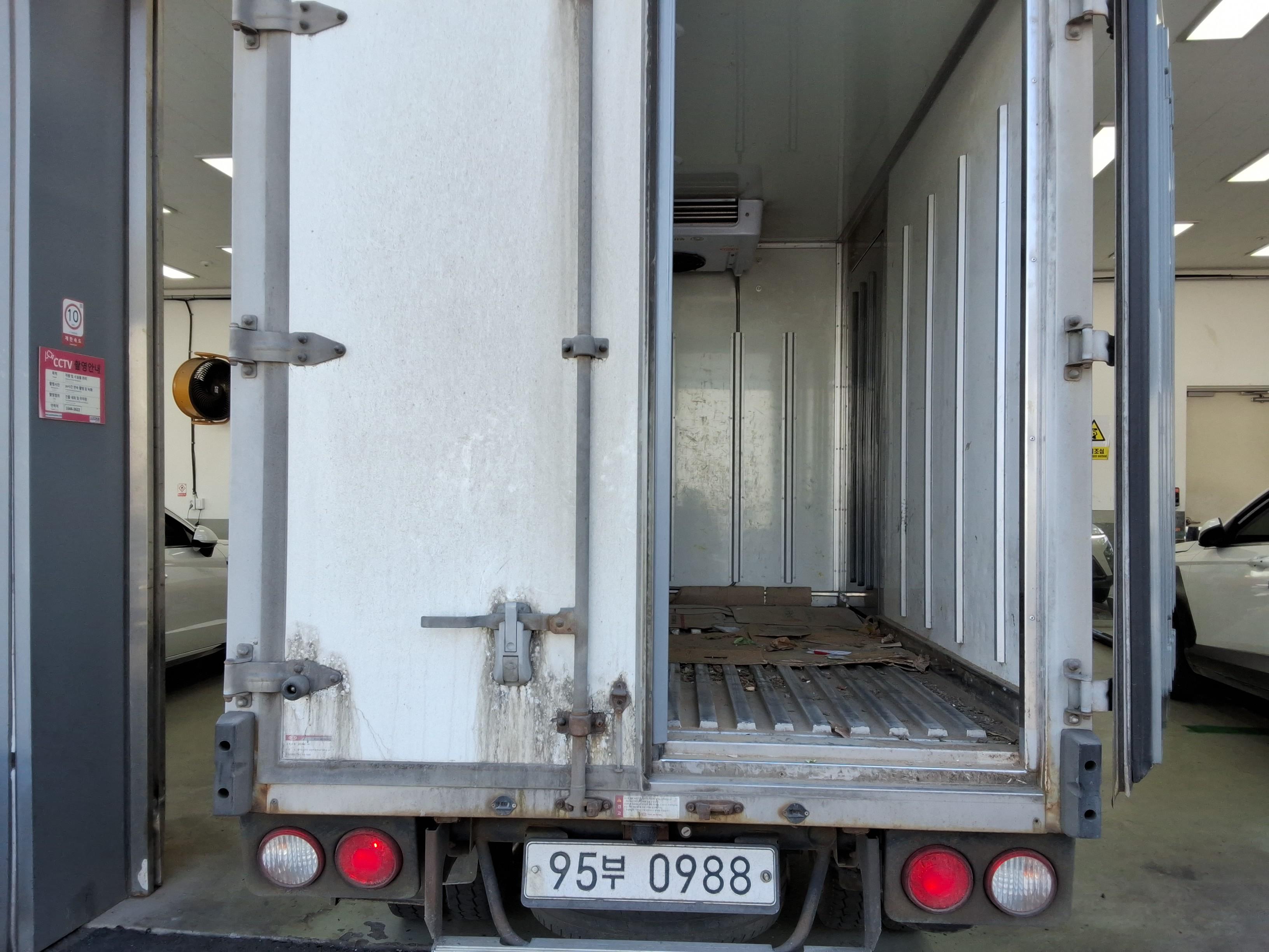 كيا بونجو 3 2020 - صورة 11