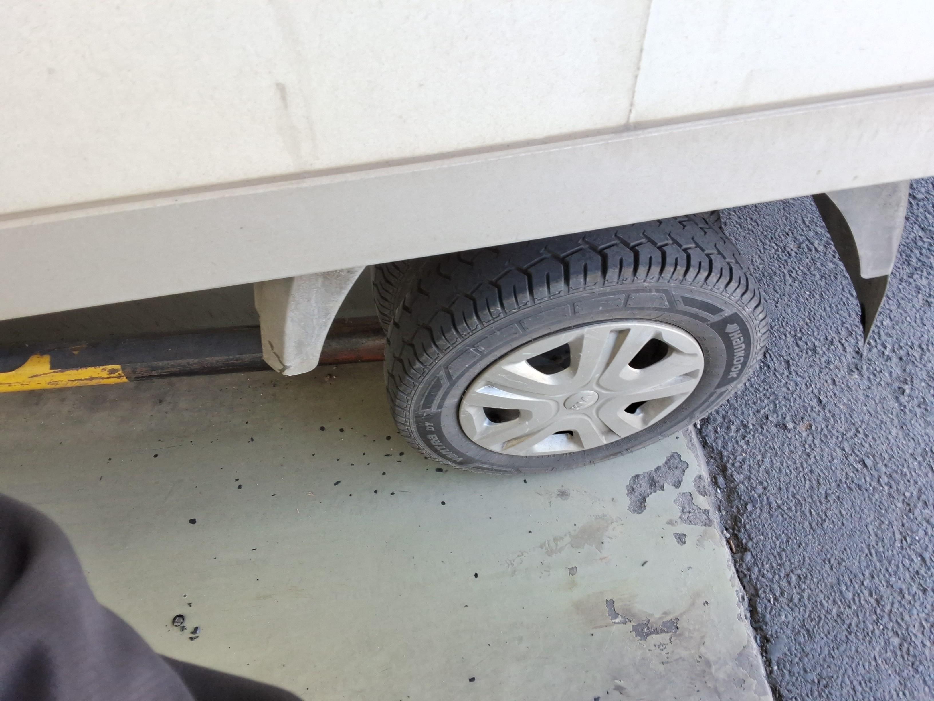 كيا بونجو 3 2020 - صورة 18