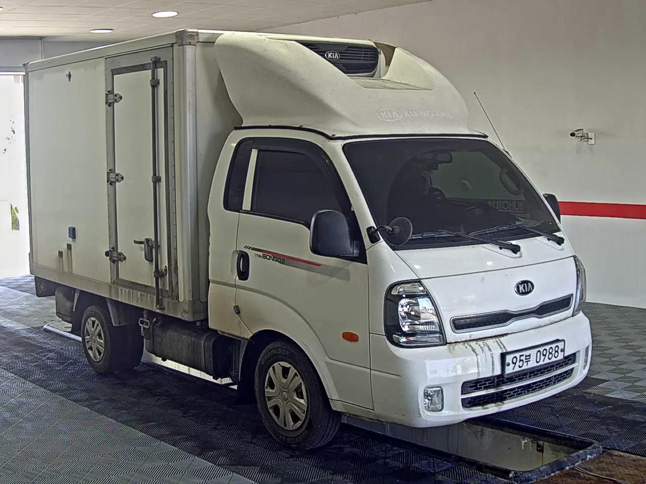 كيا بونجو 3 2020 - صورة 2