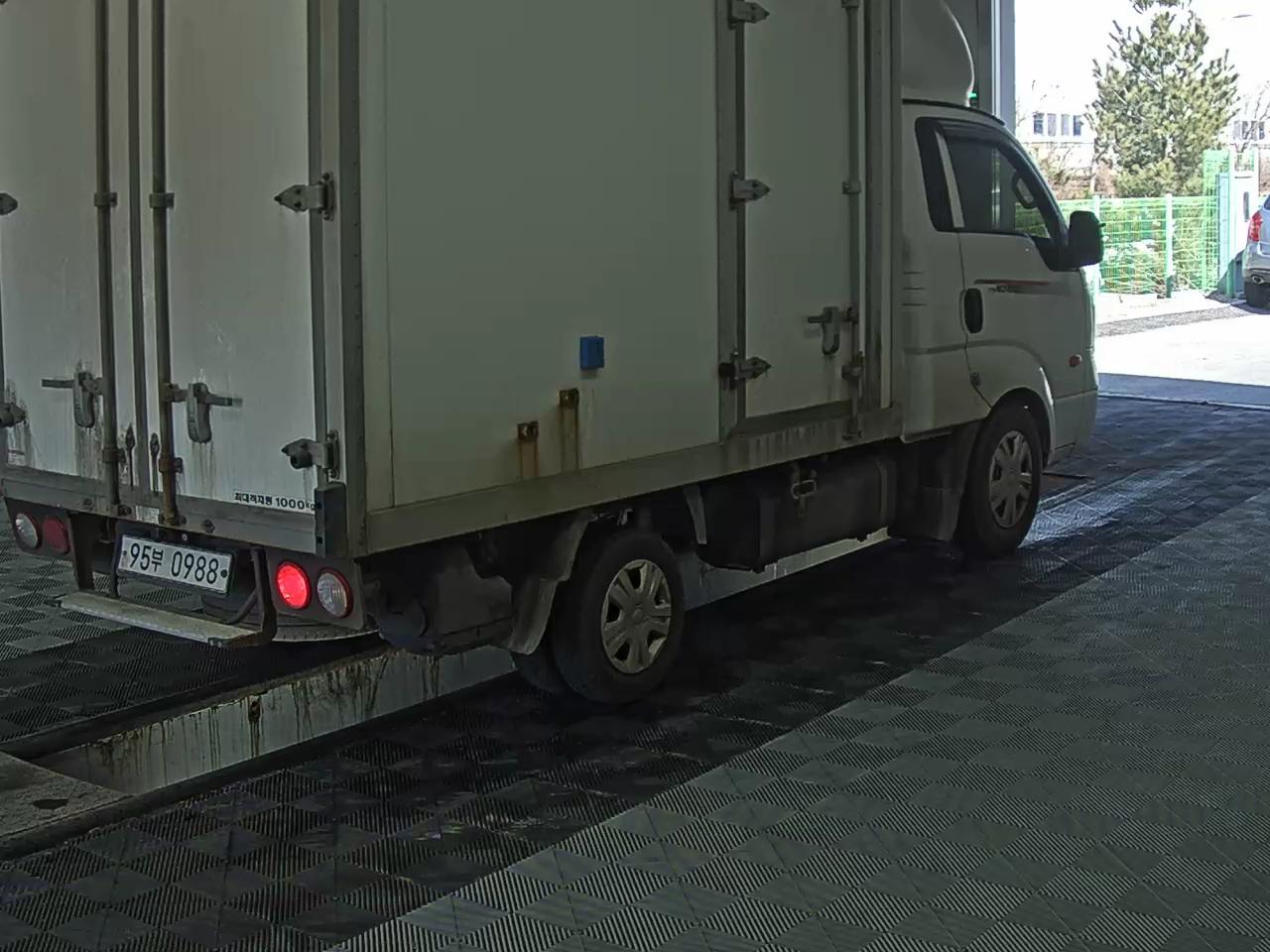 كيا بونجو 3 2020 - صورة 4