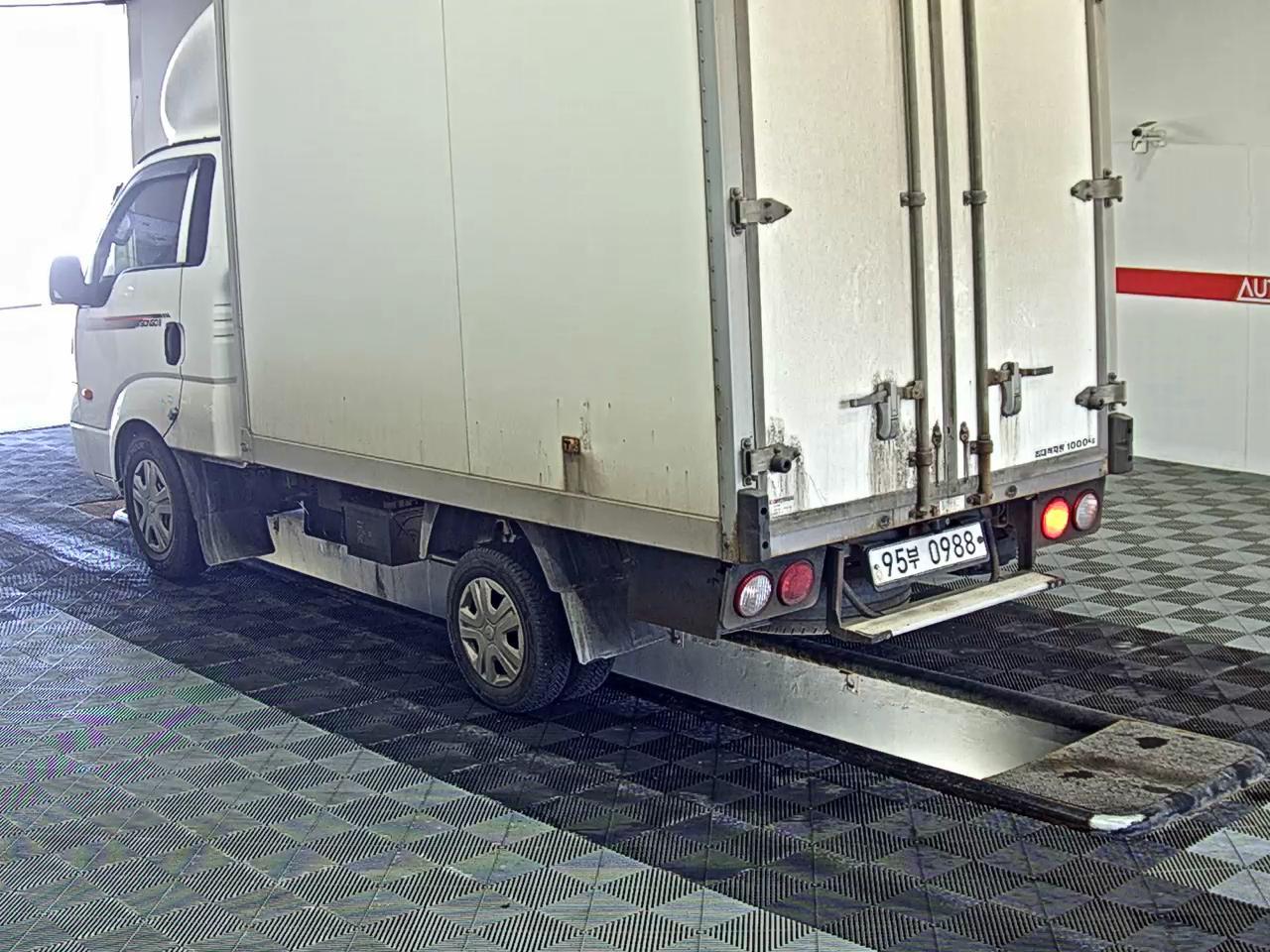 كيا بونجو 3 2020 - صورة 5