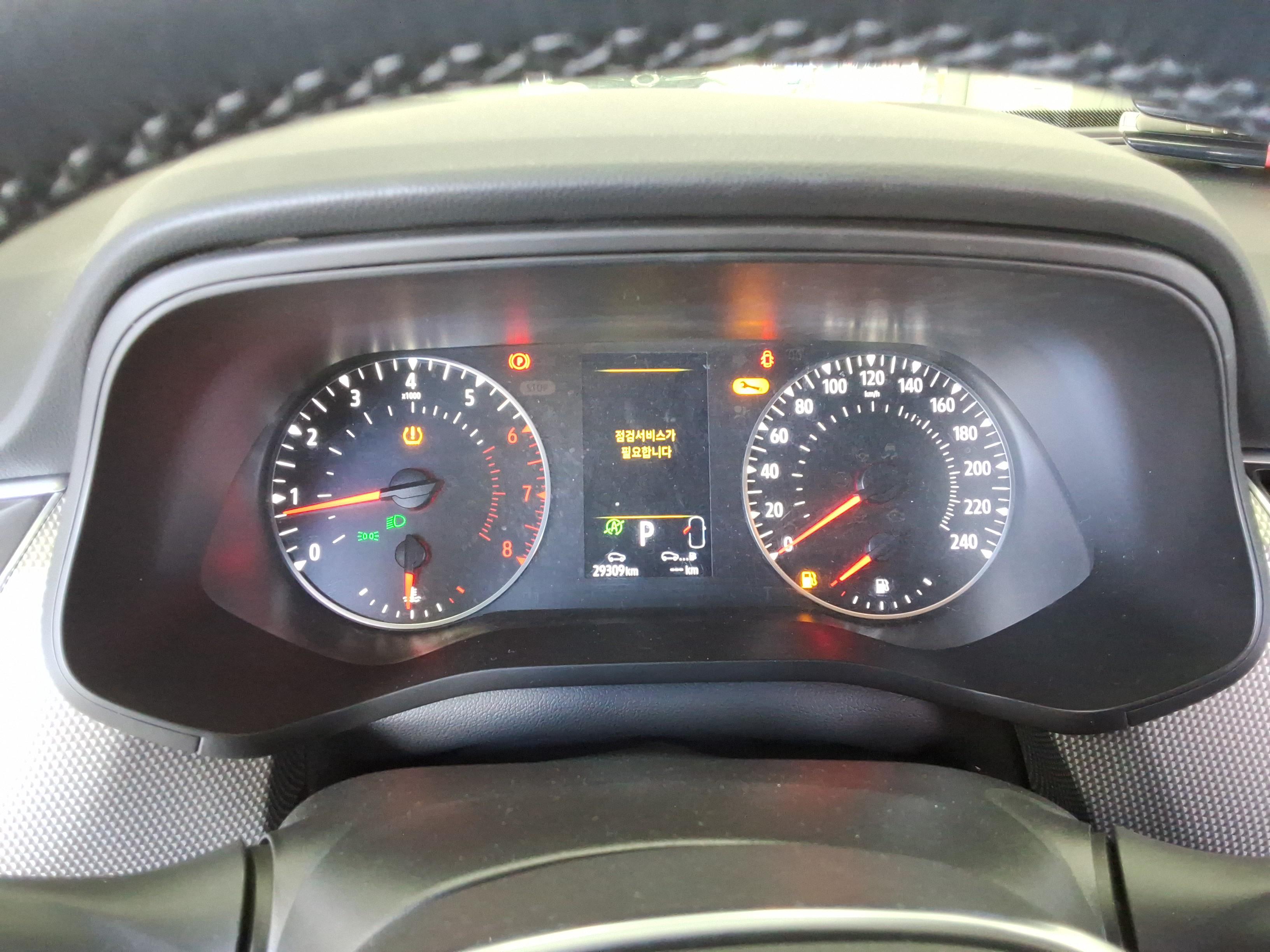 رينو سامسونج XM3 2023 - صورة 9