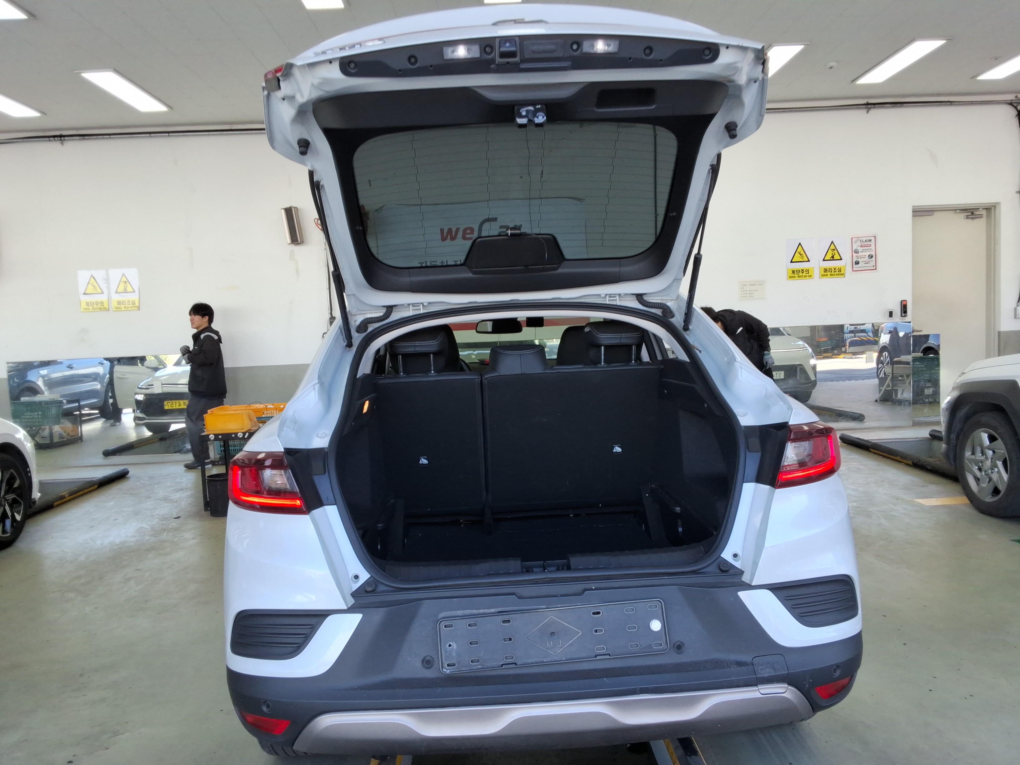 رينو سامسونج XM3 2023 - صورة 15