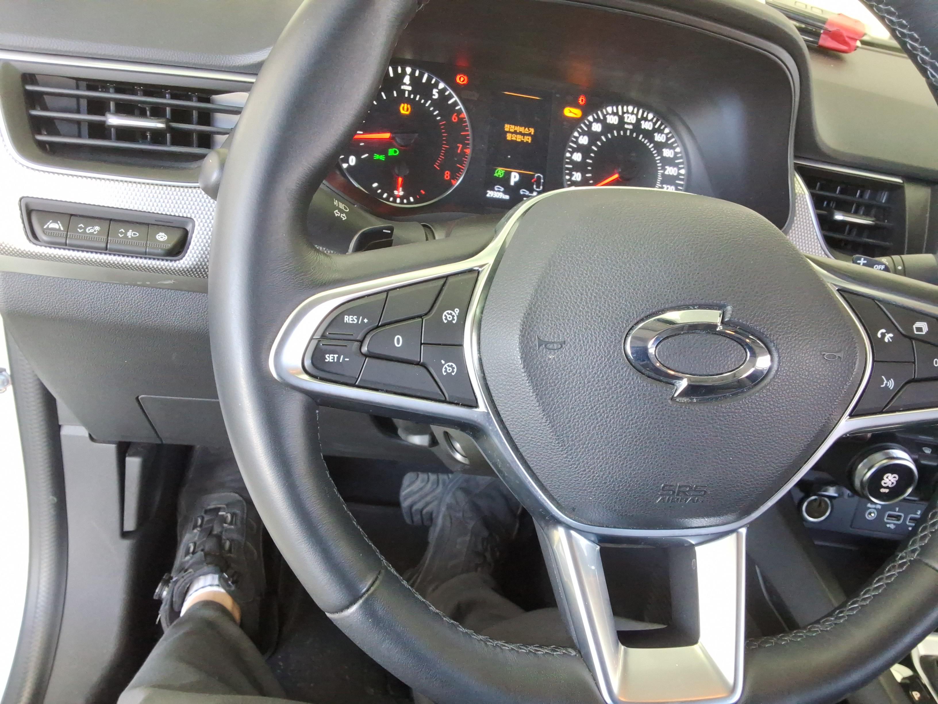 رينو سامسونج XM3 2023 - صورة 17