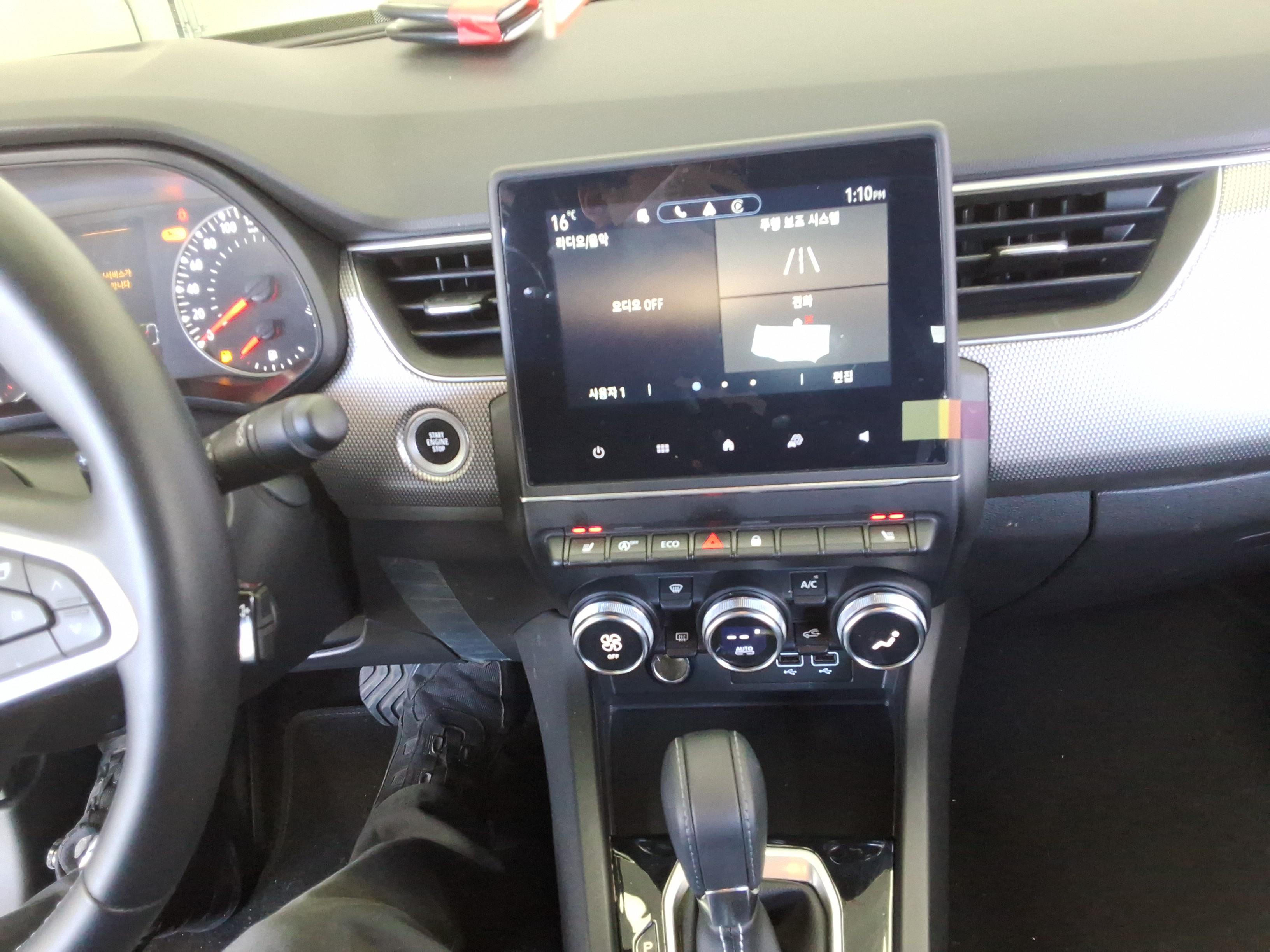 رينو سامسونج XM3 2023 - صورة 18