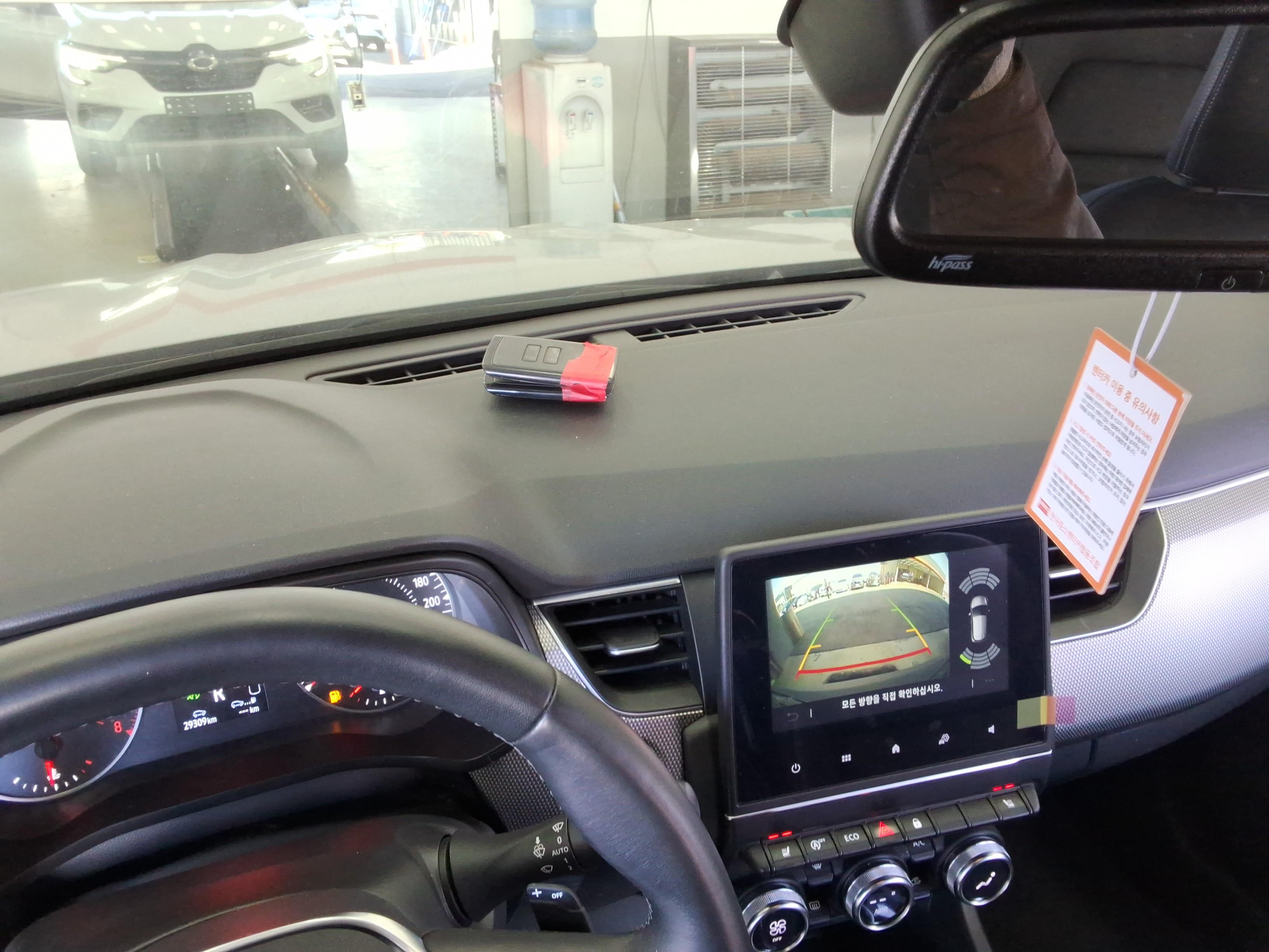 رينو سامسونج XM3 2023 - صورة 19