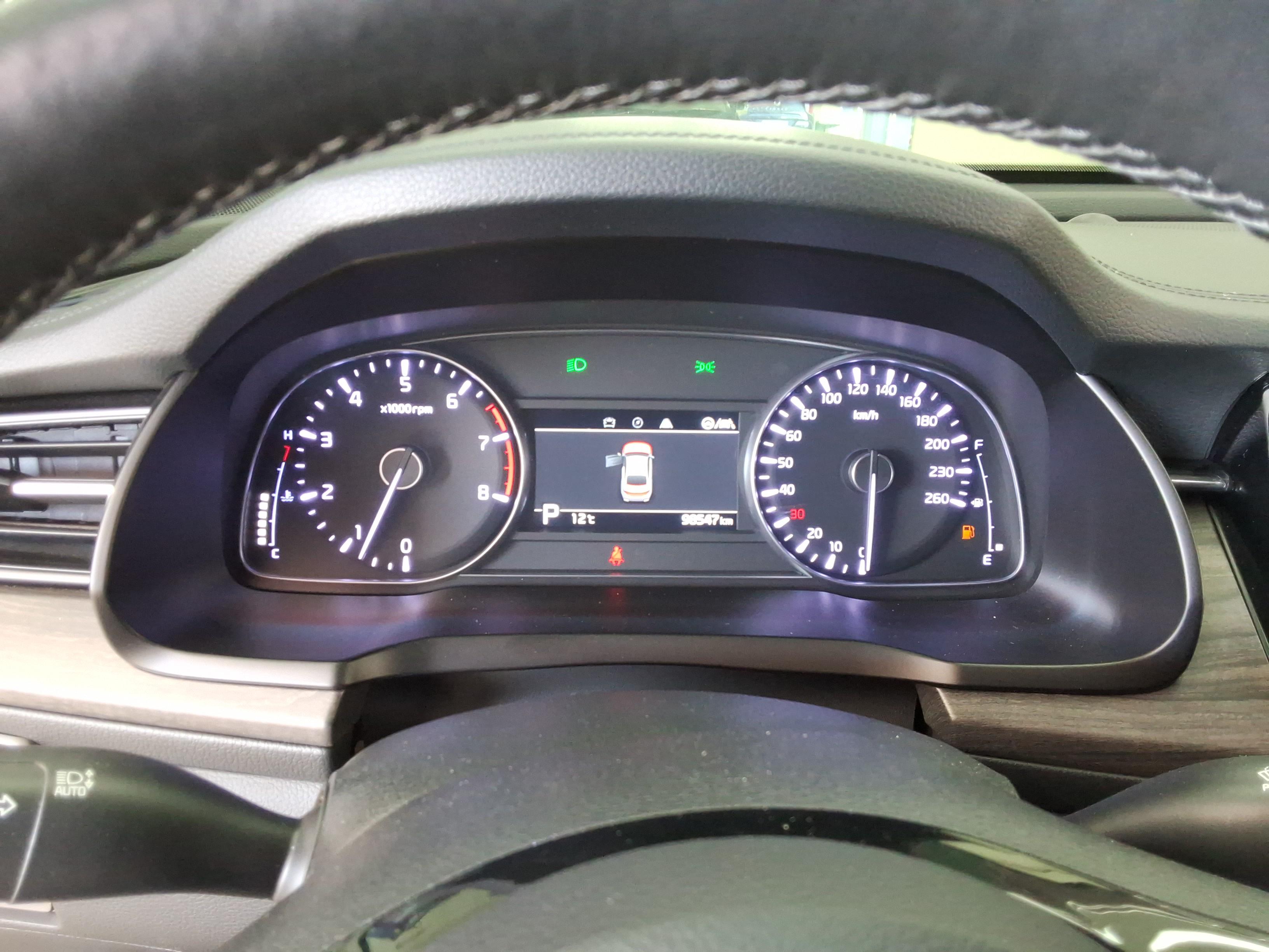 Kia K7 2020 - Image 8