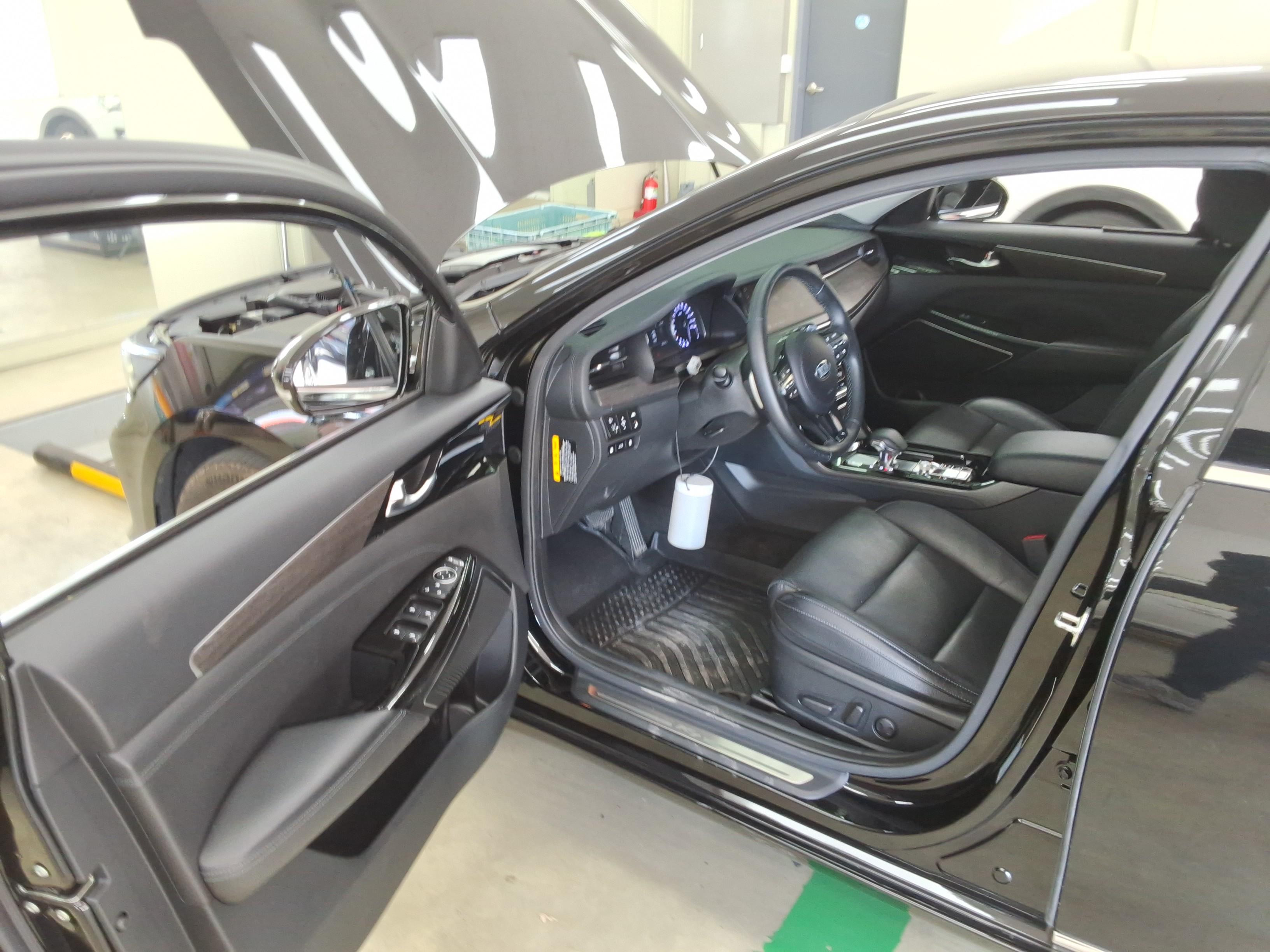 Kia K7 2020 - Image 9